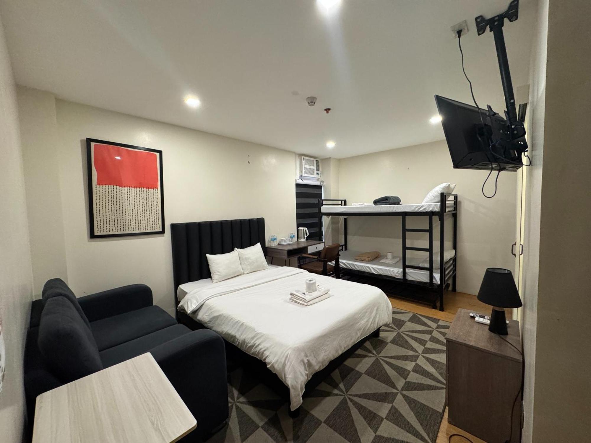 Where to Stay Near The Circuit Makati: 15 Airport Hotels Reviewed