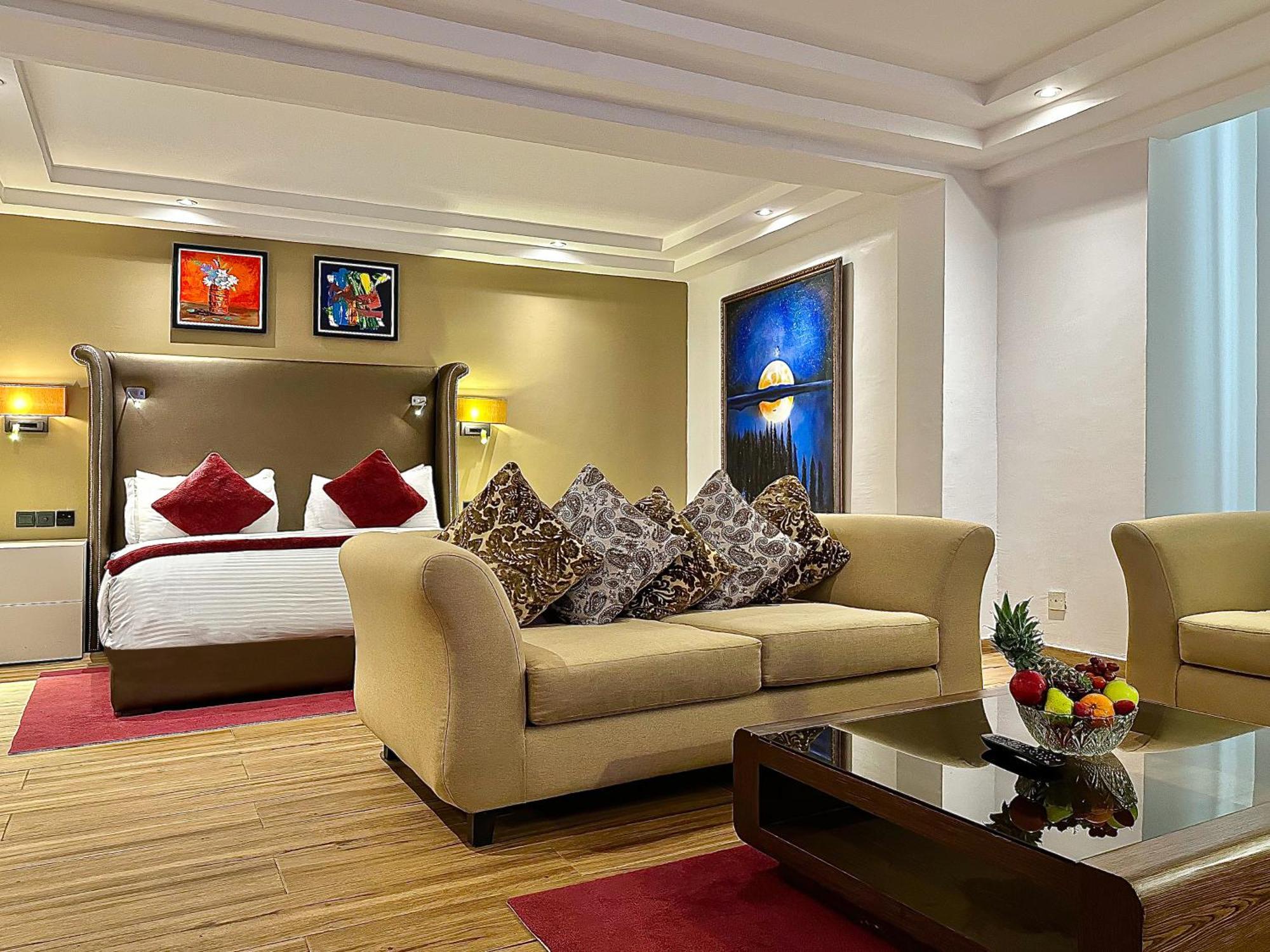 6 Top-Rated Business Hotels in Victoria Island, Lagos