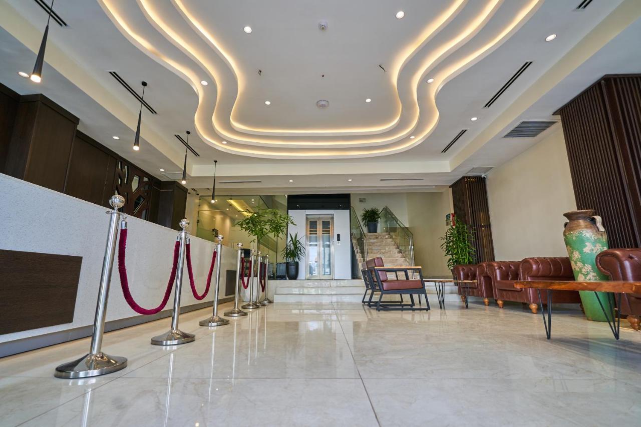 10 Spa Hotels Near Nike Art Gallery for a Wellness Stay in Lagos