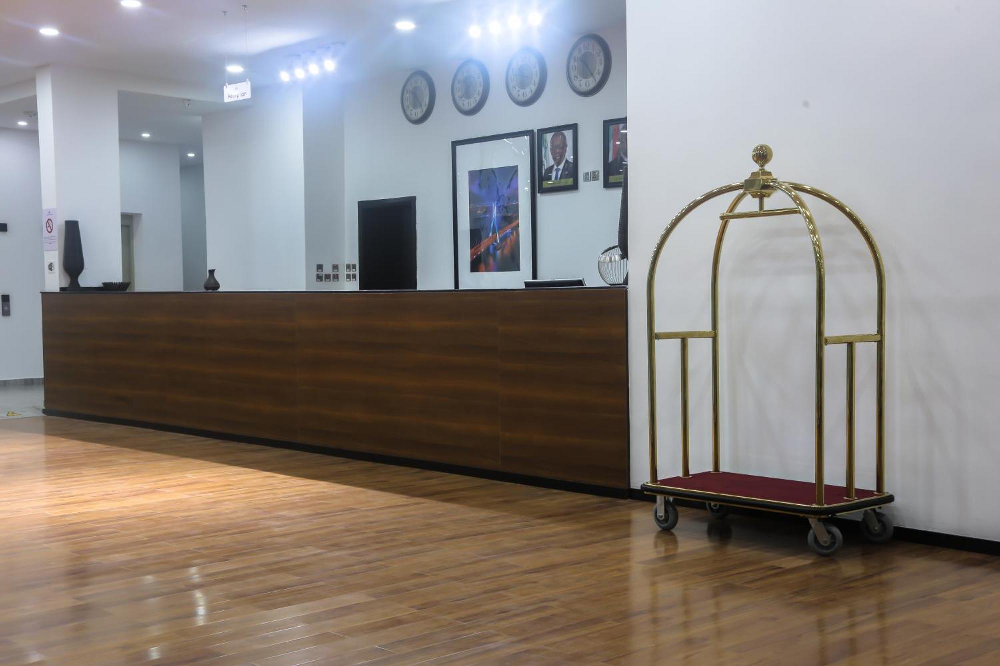 4 Family Hotels Near Kalakuta Museum Worth Booking in Ikeja