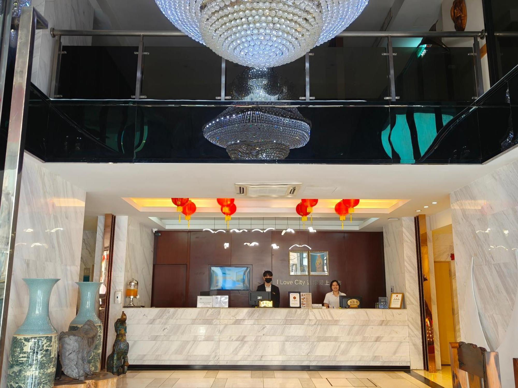 4 Top-Rated Budget Hotels in Pudu, Kuala Lumpur