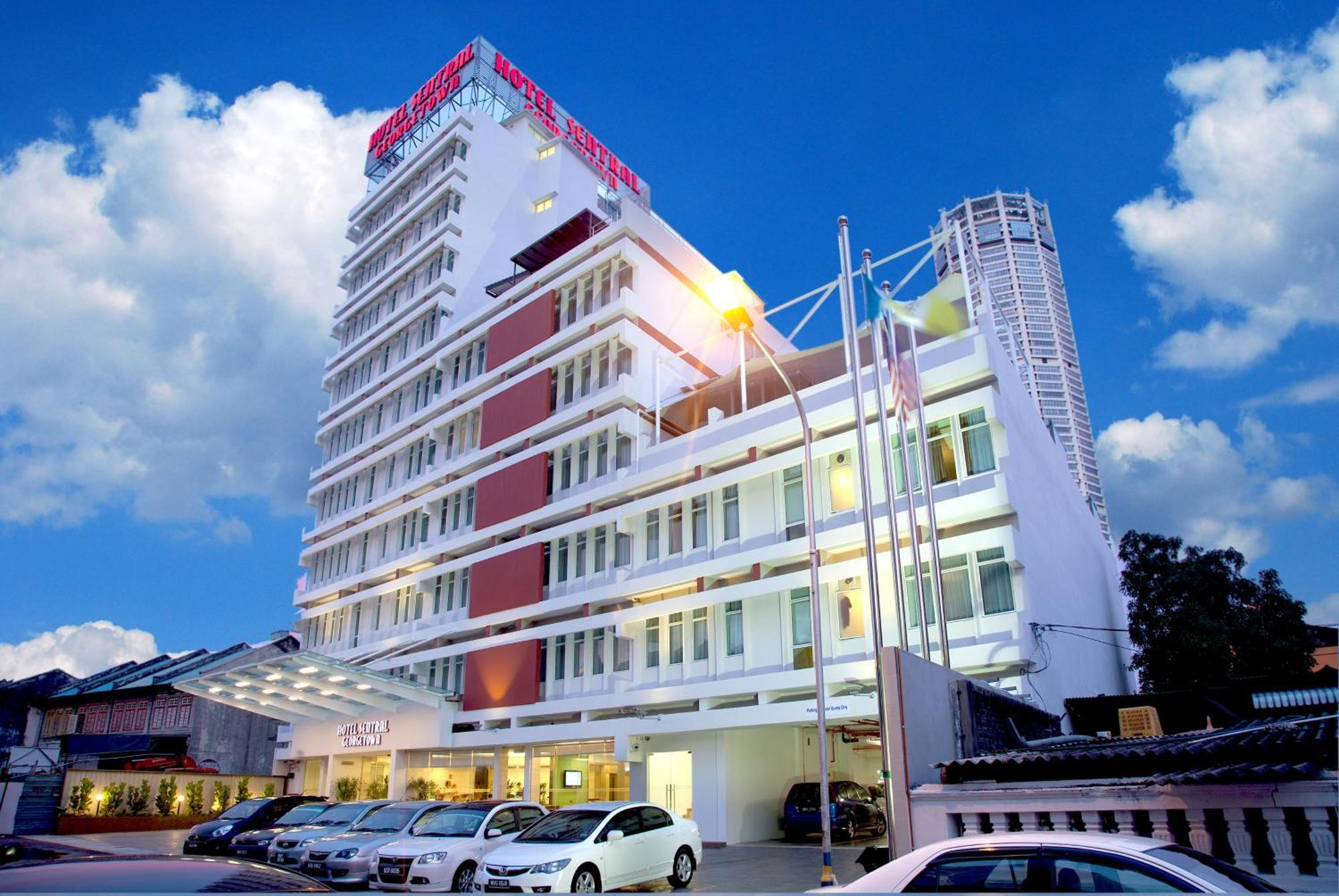 15 Central Hotels Near Penang Museum & Art Gallery Worth Booking