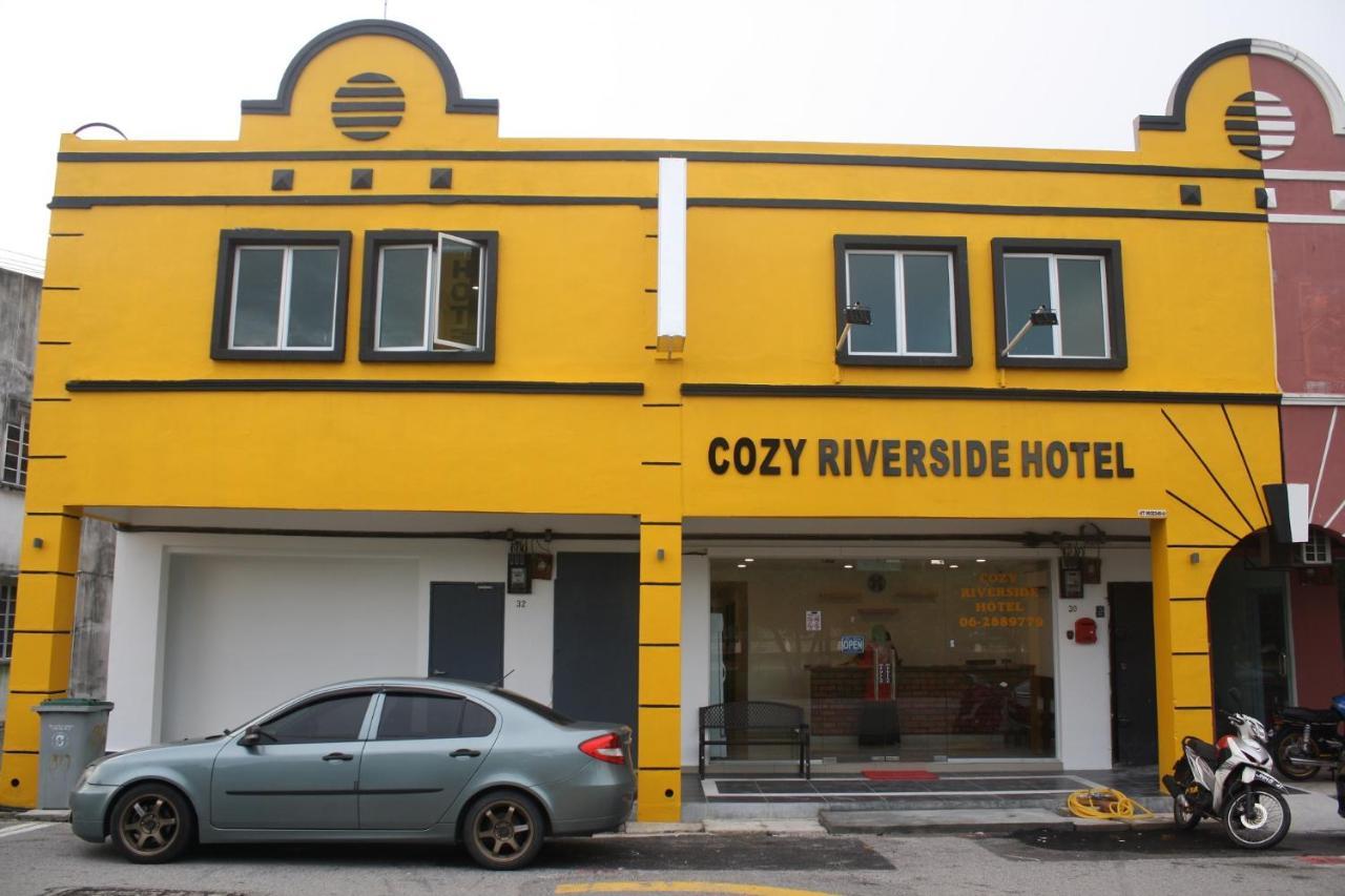 Where to Stay Near Bukit China: 5 Airport Hotels in Malacca