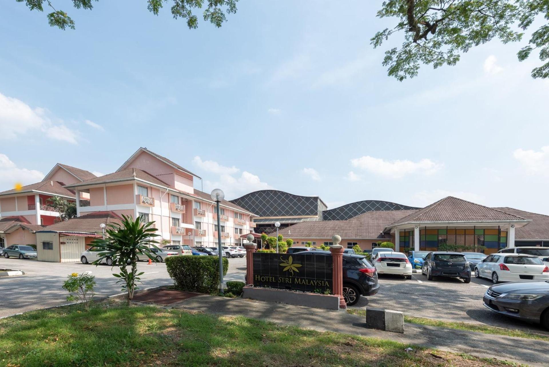Where to Stay Near Ipoh Parade: 5 Best Budget Hotels