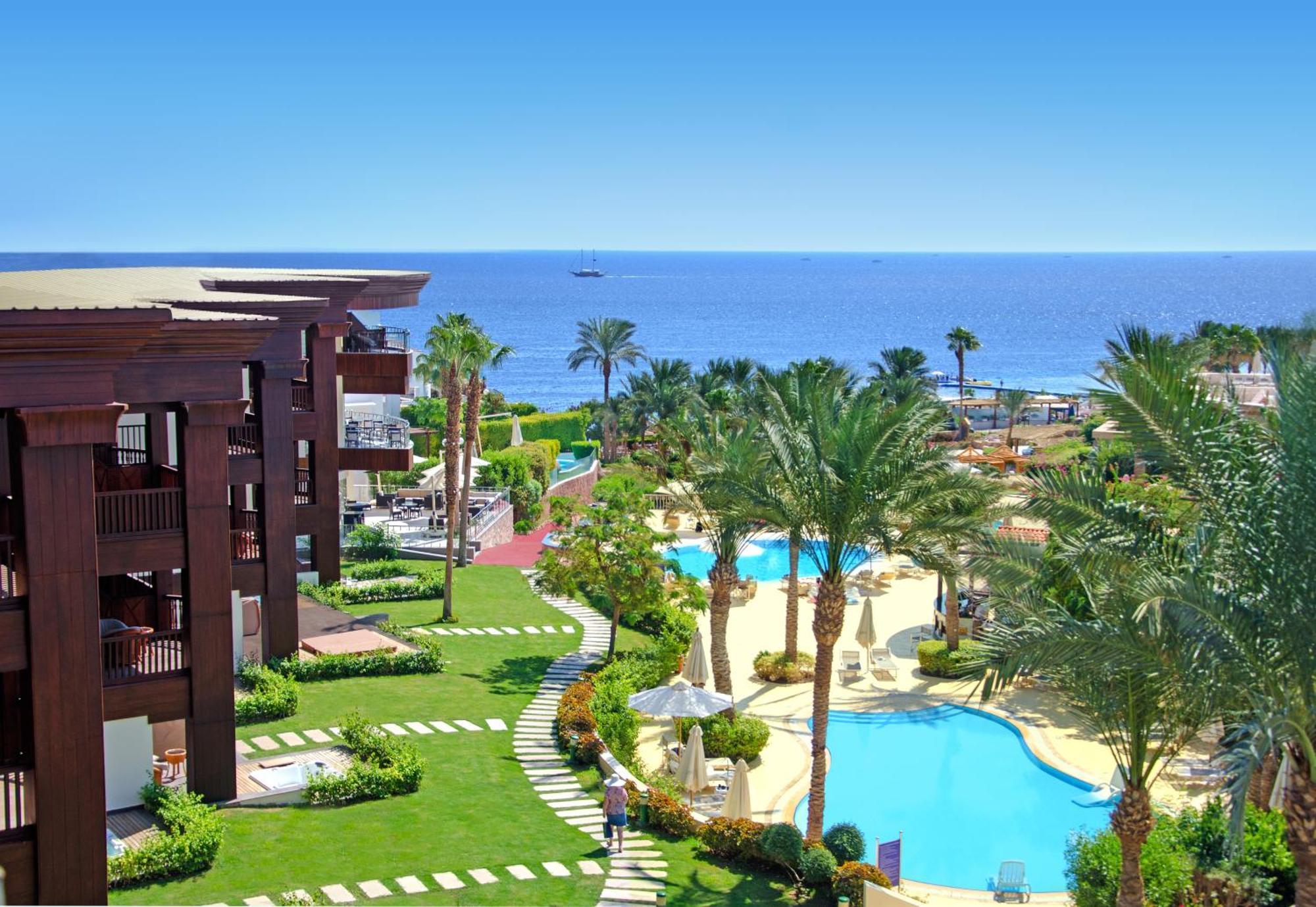 2 Top-Rated Romantic Hotels in Sharks Bay, Sharm El Sheikh