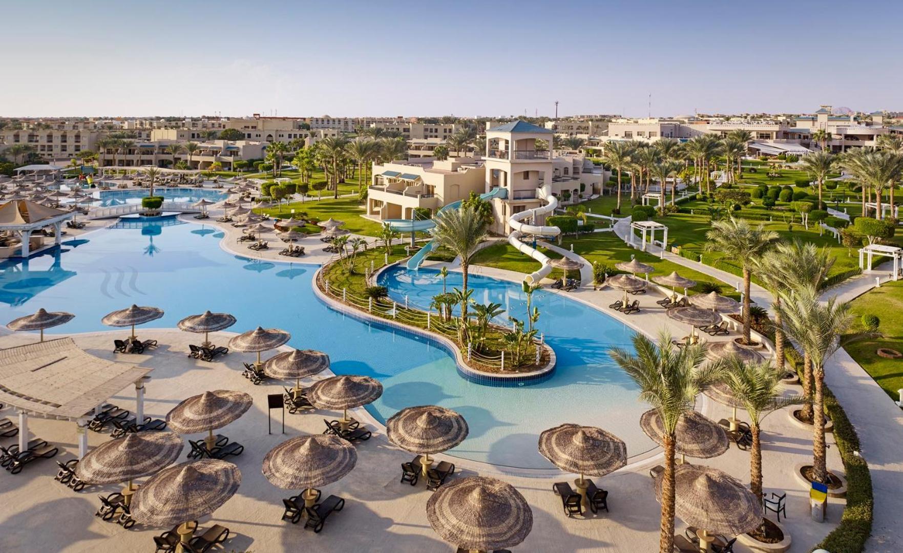 9 Luxury Hotels in Nabq Bay Worth Booking