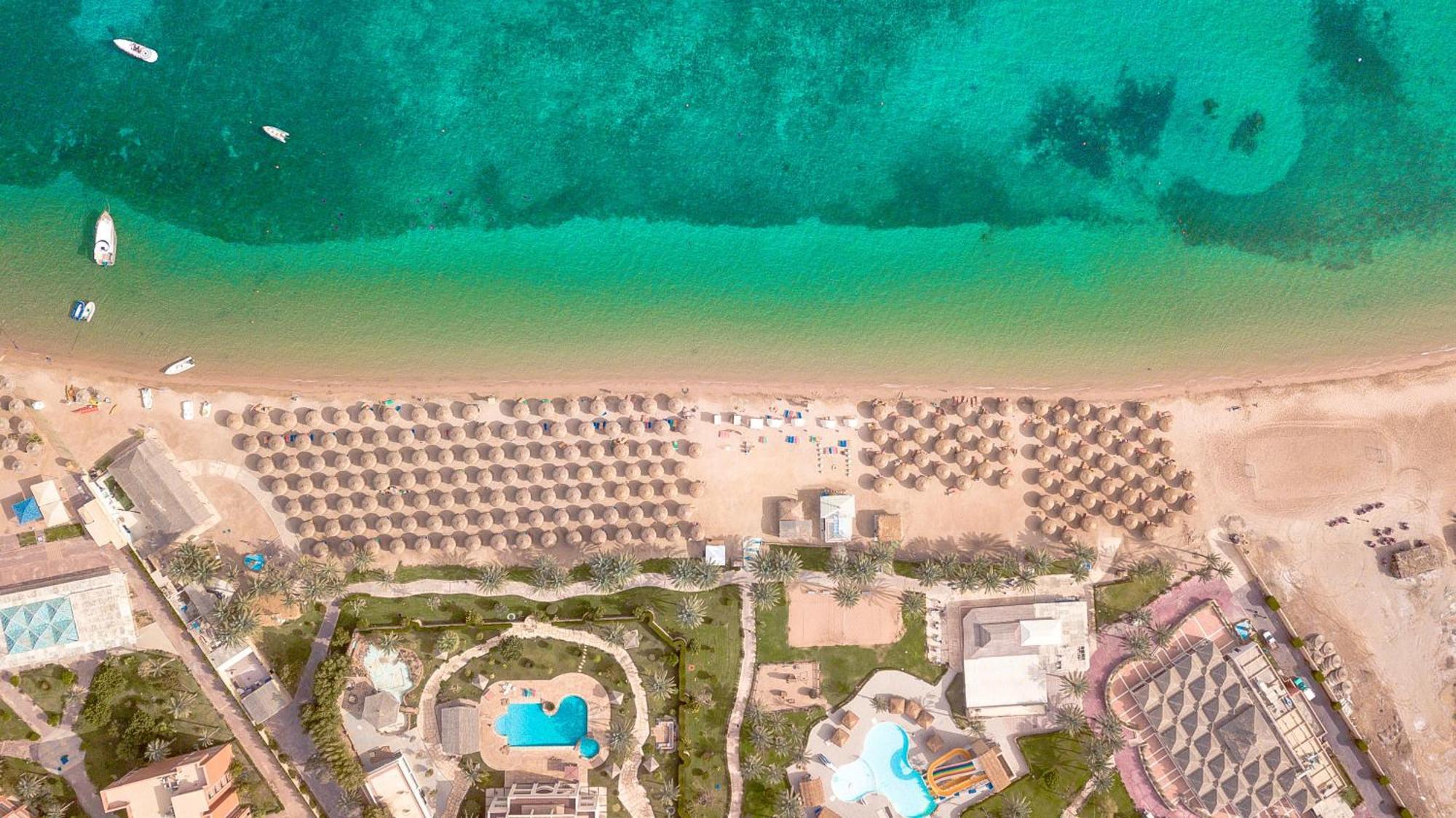 8 Resorts in Soma Bay Worth Booking for a Red Sea Stay