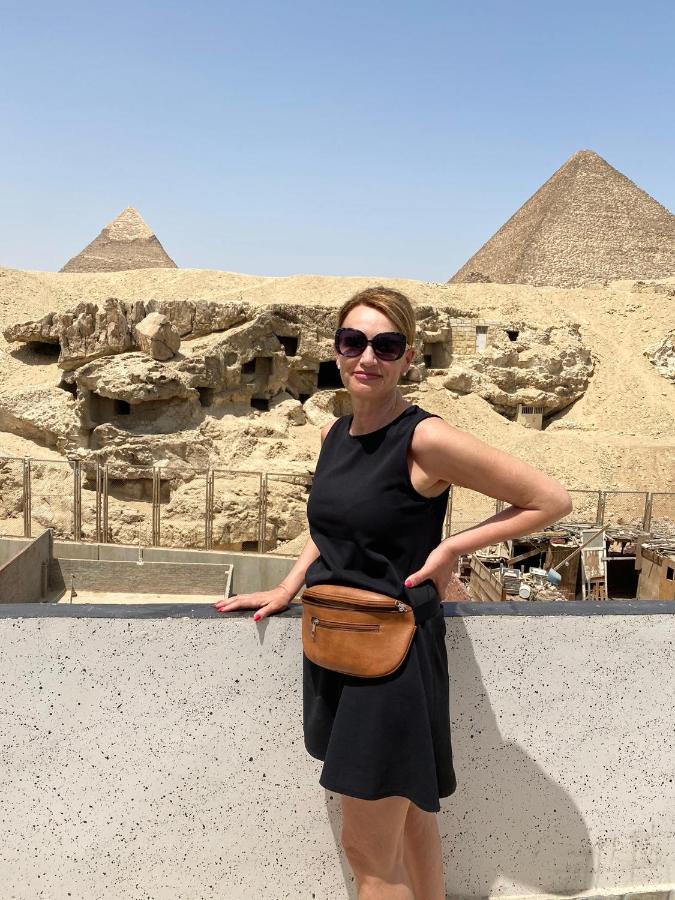 4 Top-Rated Central Hotels In Giza Near The Pyramids