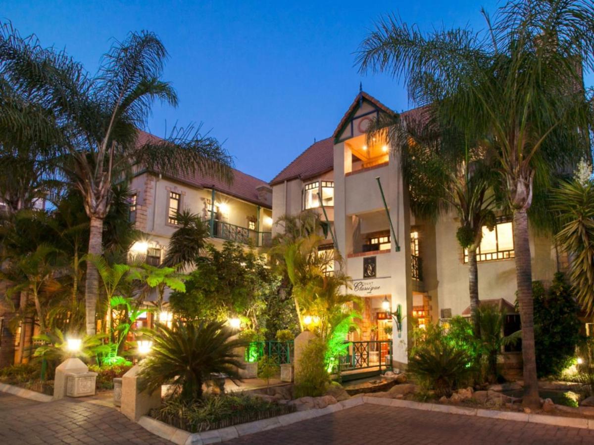 4 Business Hotels in Arcadia Pretoria Worth Booking