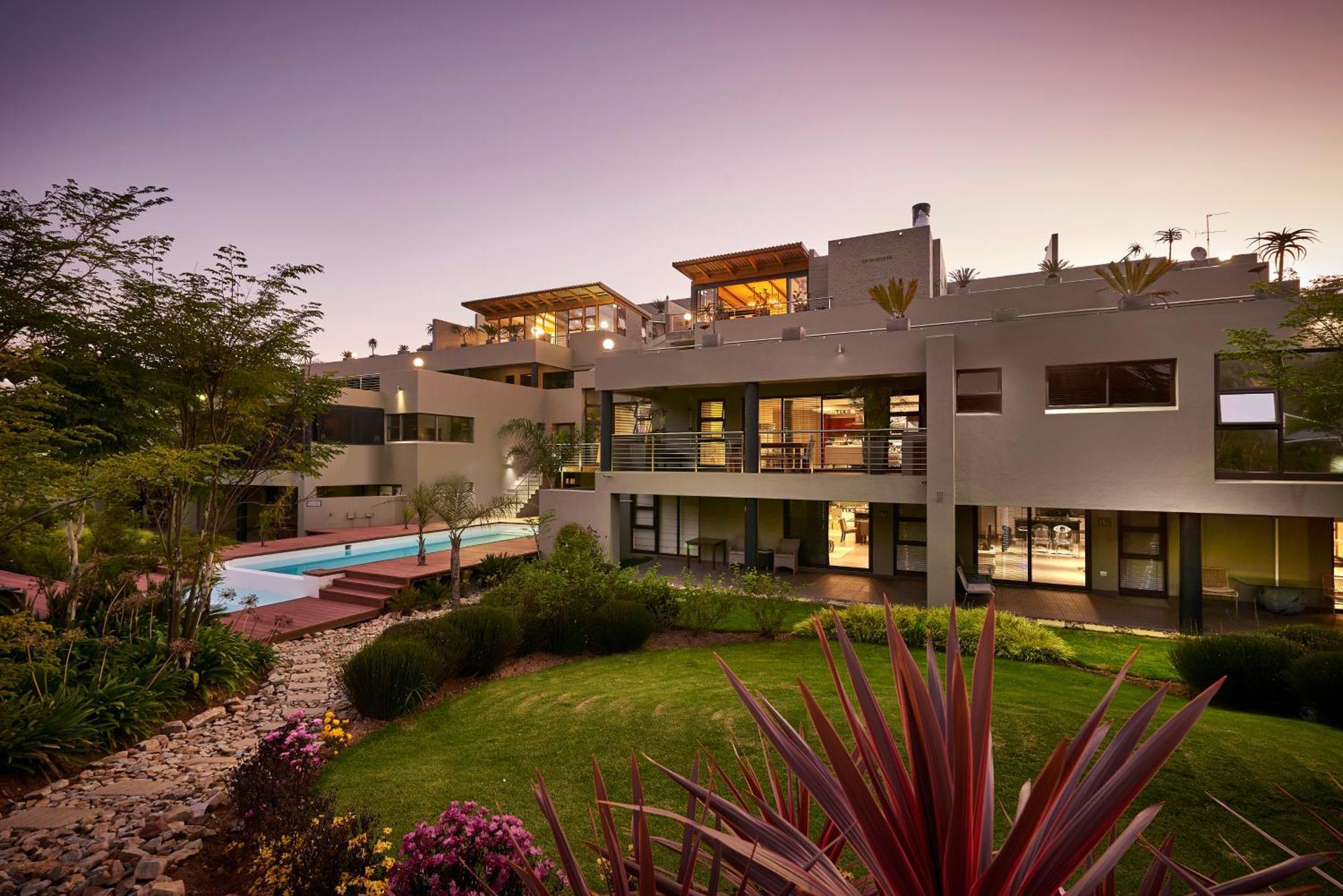 Where to Stay in Sandton: 4 Best Boutique Hotels