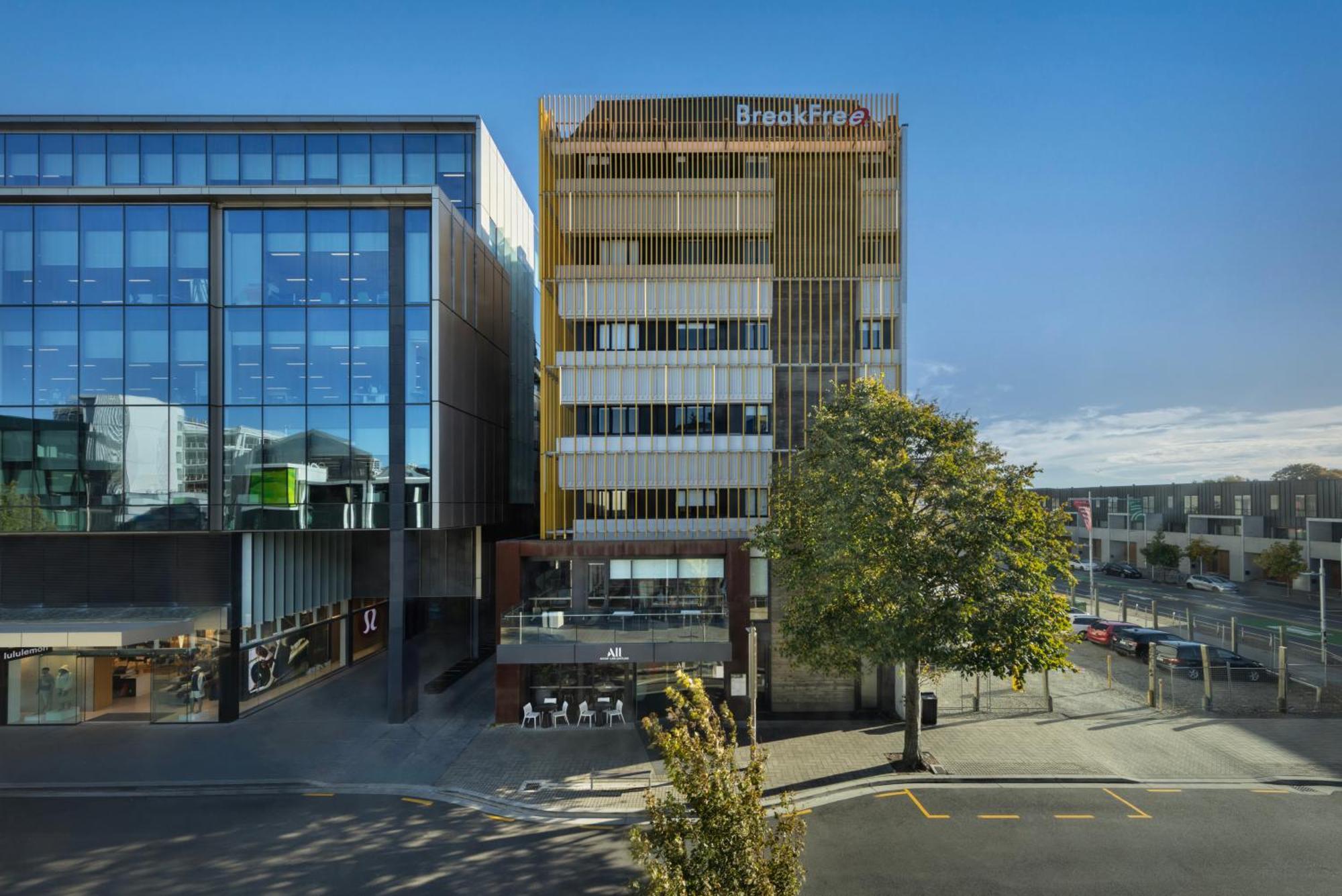 Where to Stay in Christchurch City-Centre: 4 Top Design Hotels