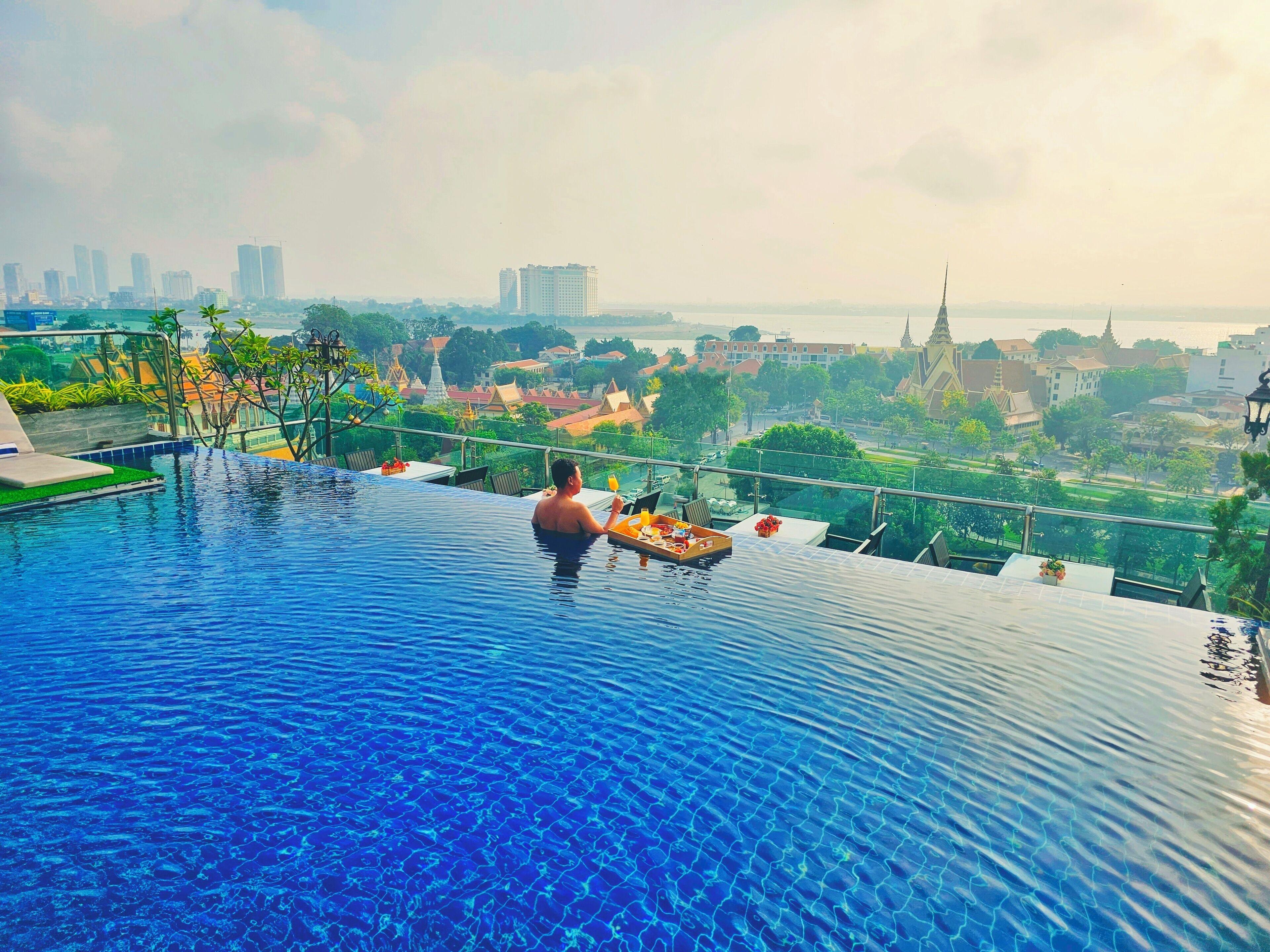 7 Family-Friendly Hotels in Daun Penh Worth Booking Now