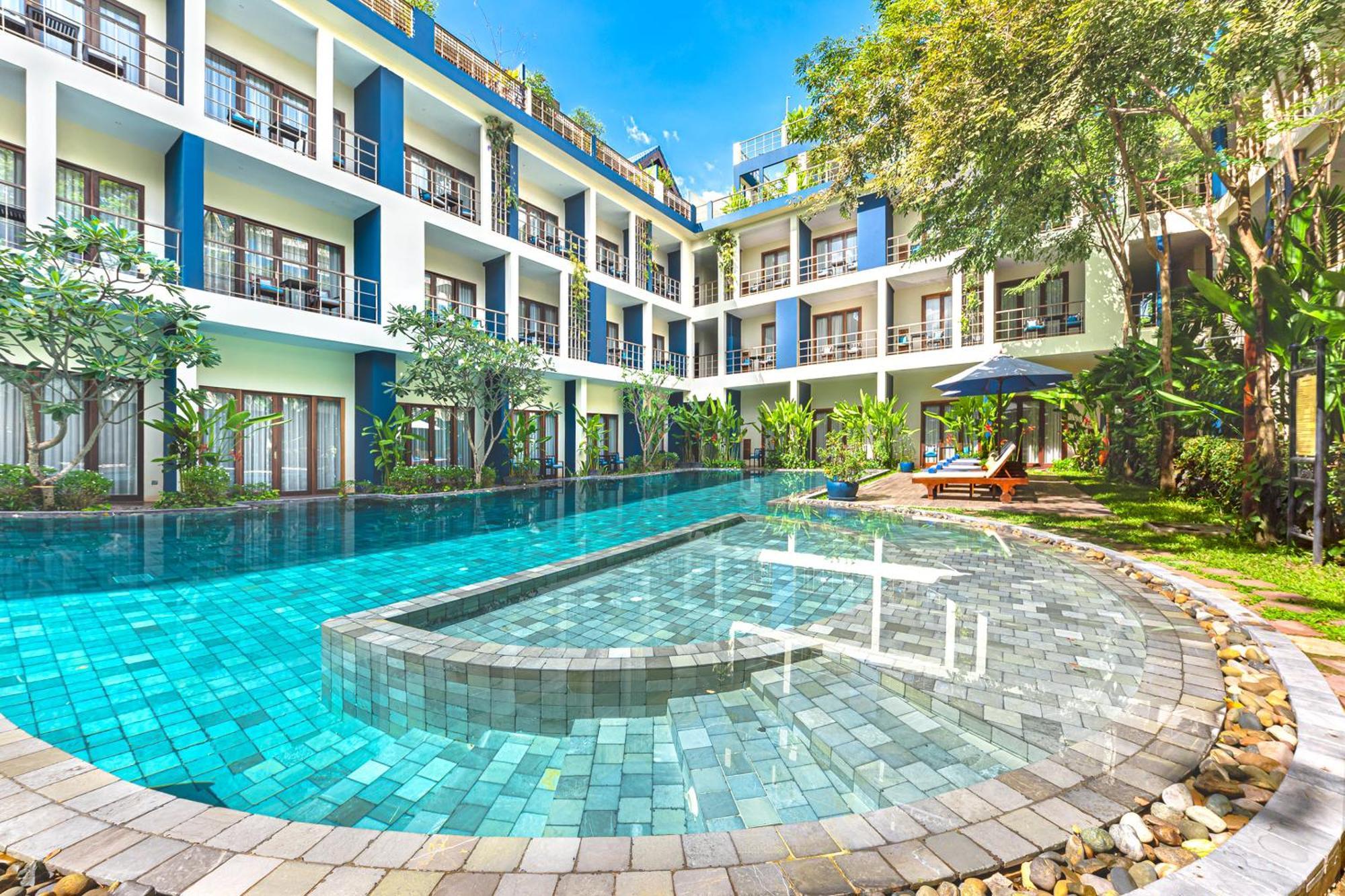 Staying on National Road 6: 4 Family Hotels Compared