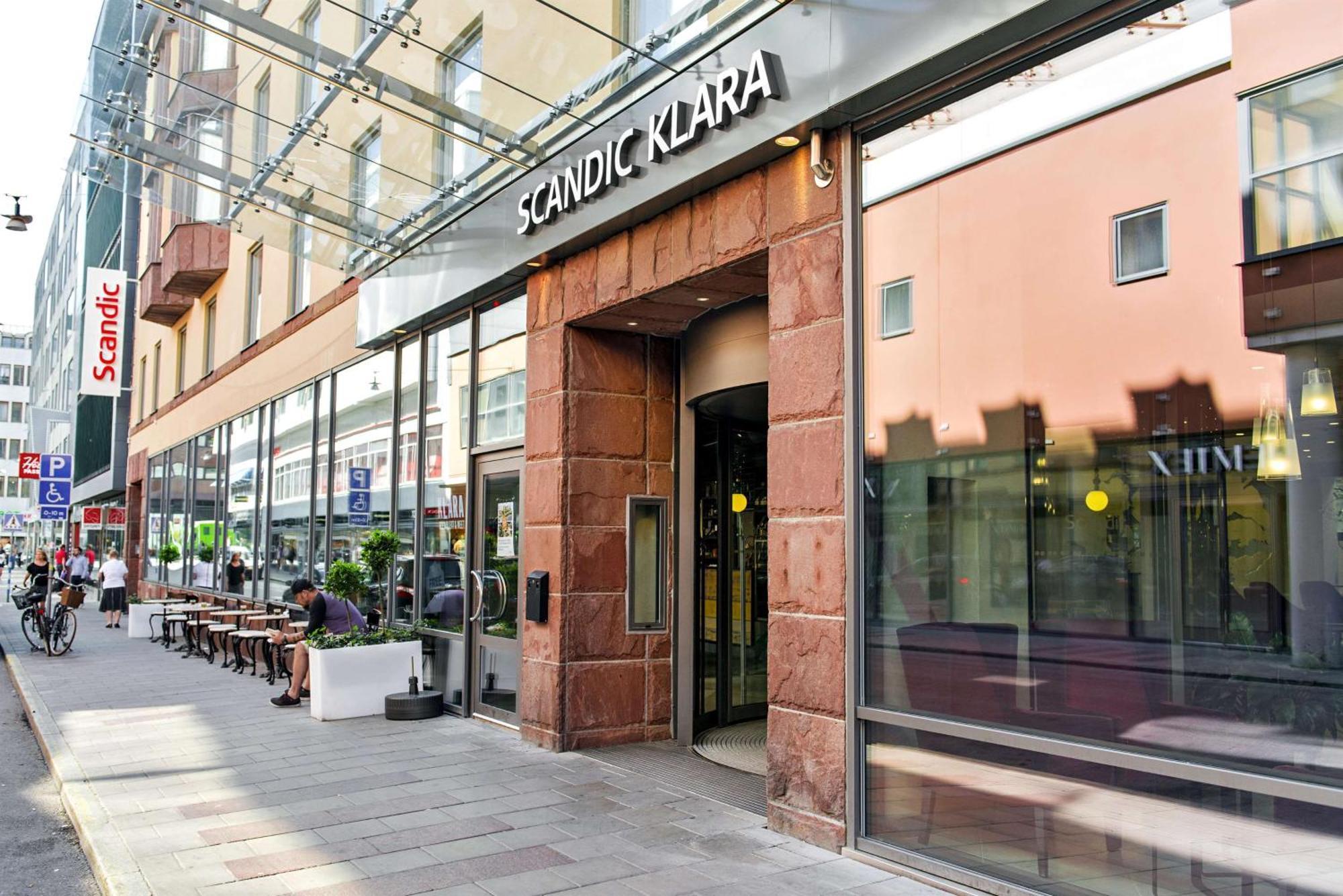 4 Central Hotels in Stockholm City Centre for Smooth Travel