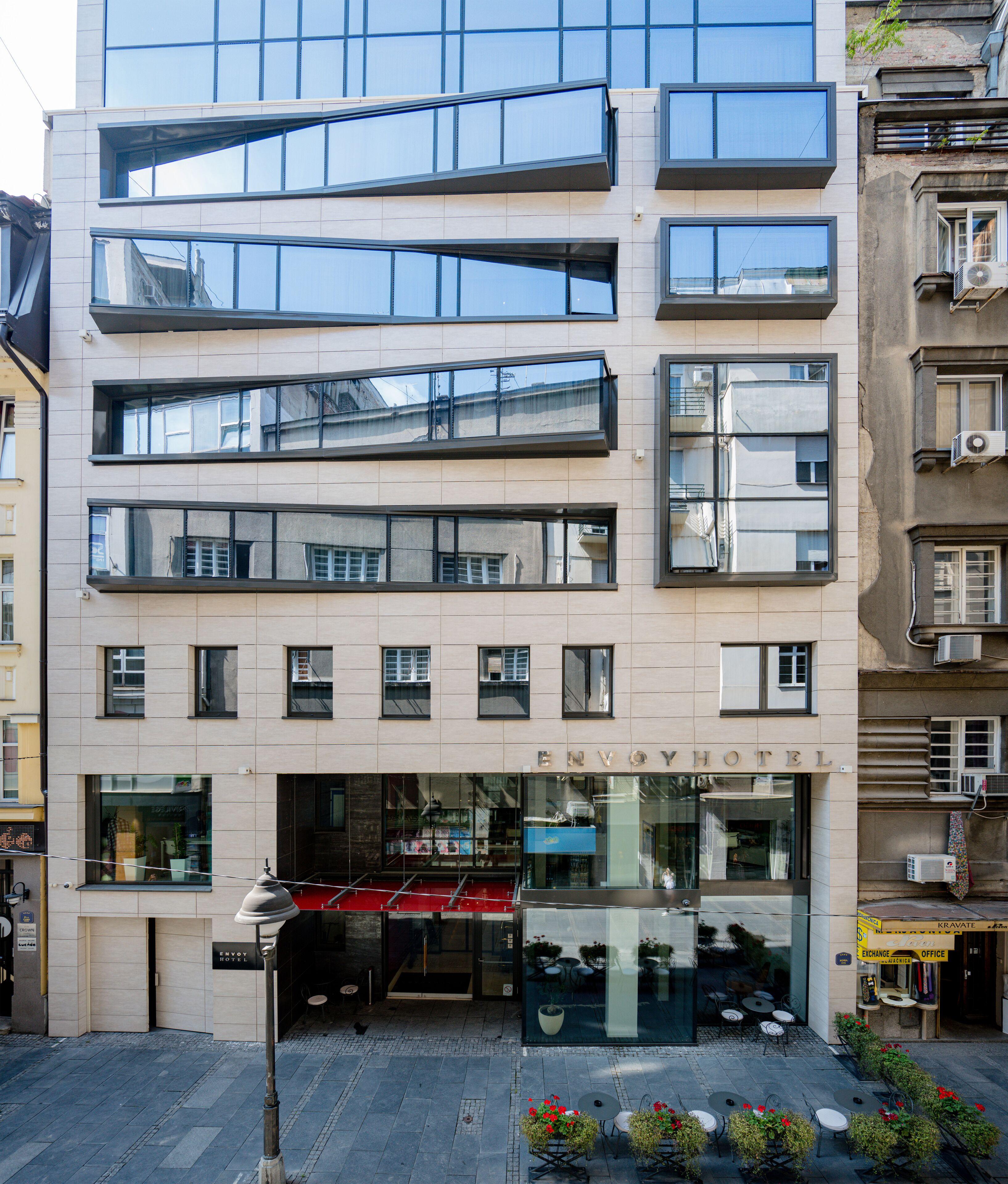 2 Luxury Hotels in Belgrade City Centre That Stand Out