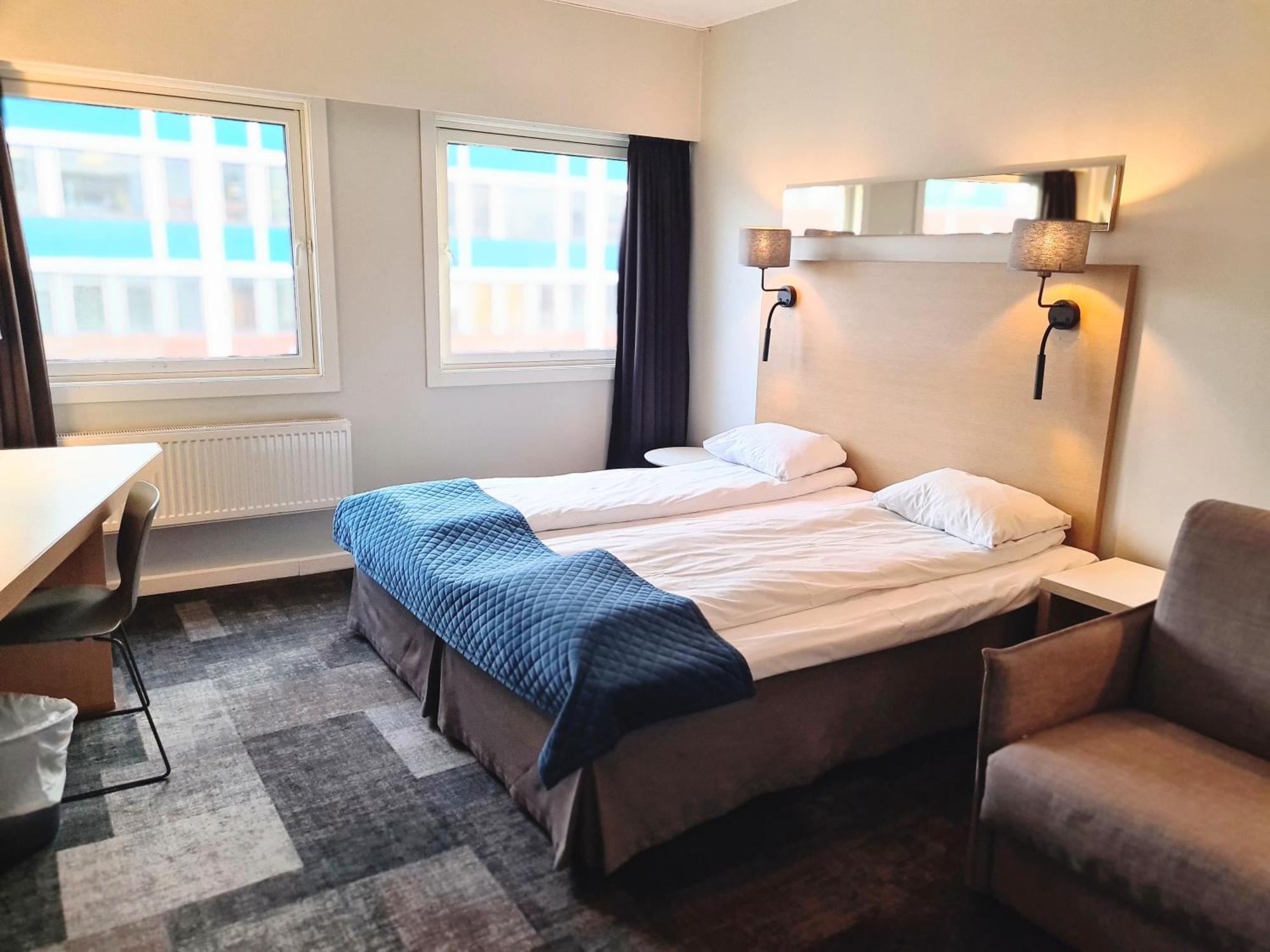 Staying in Trondheim City Centre: 4 Central Hotels Compared
