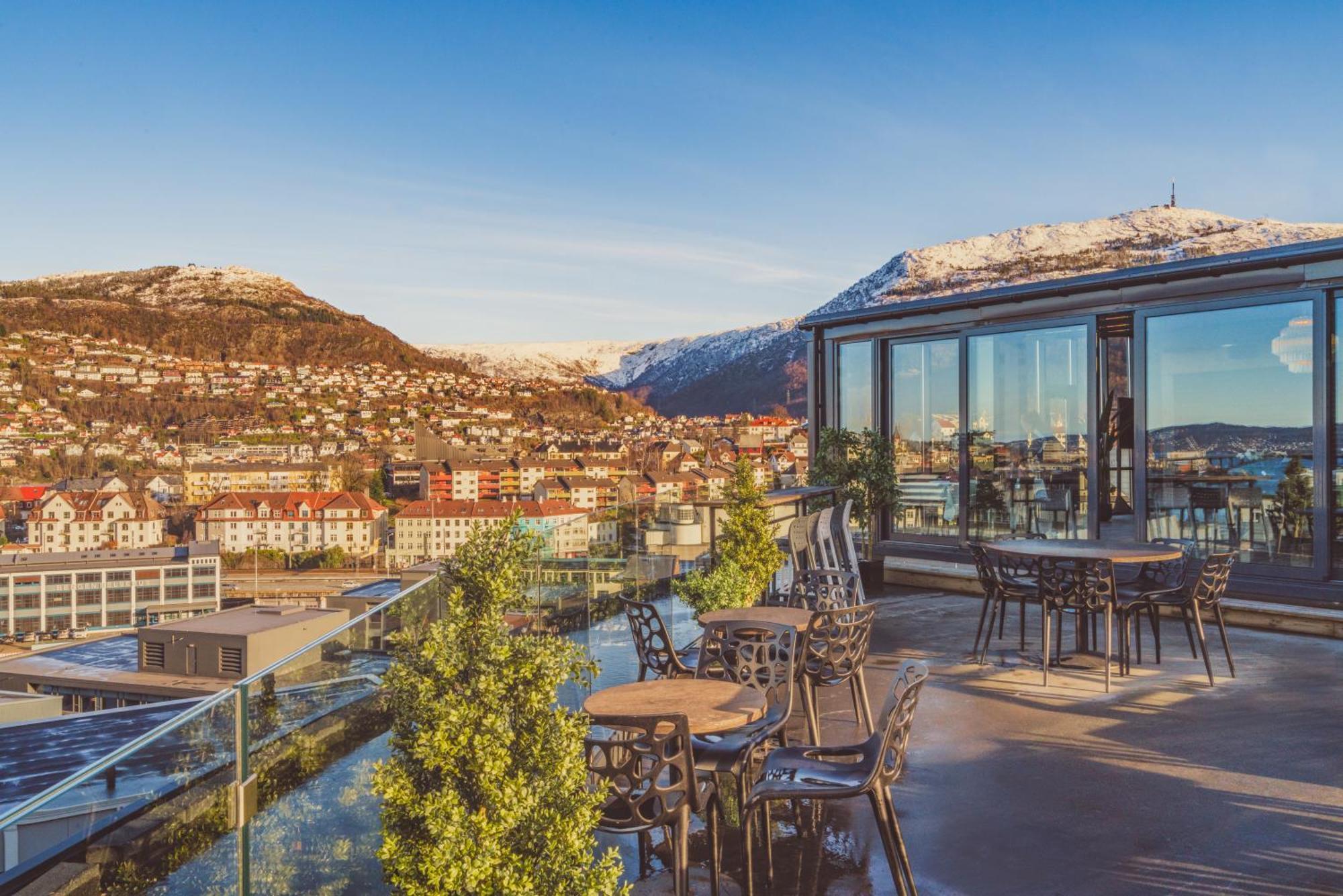 10 Central Bergen Hotels Close to the Maritime Museum