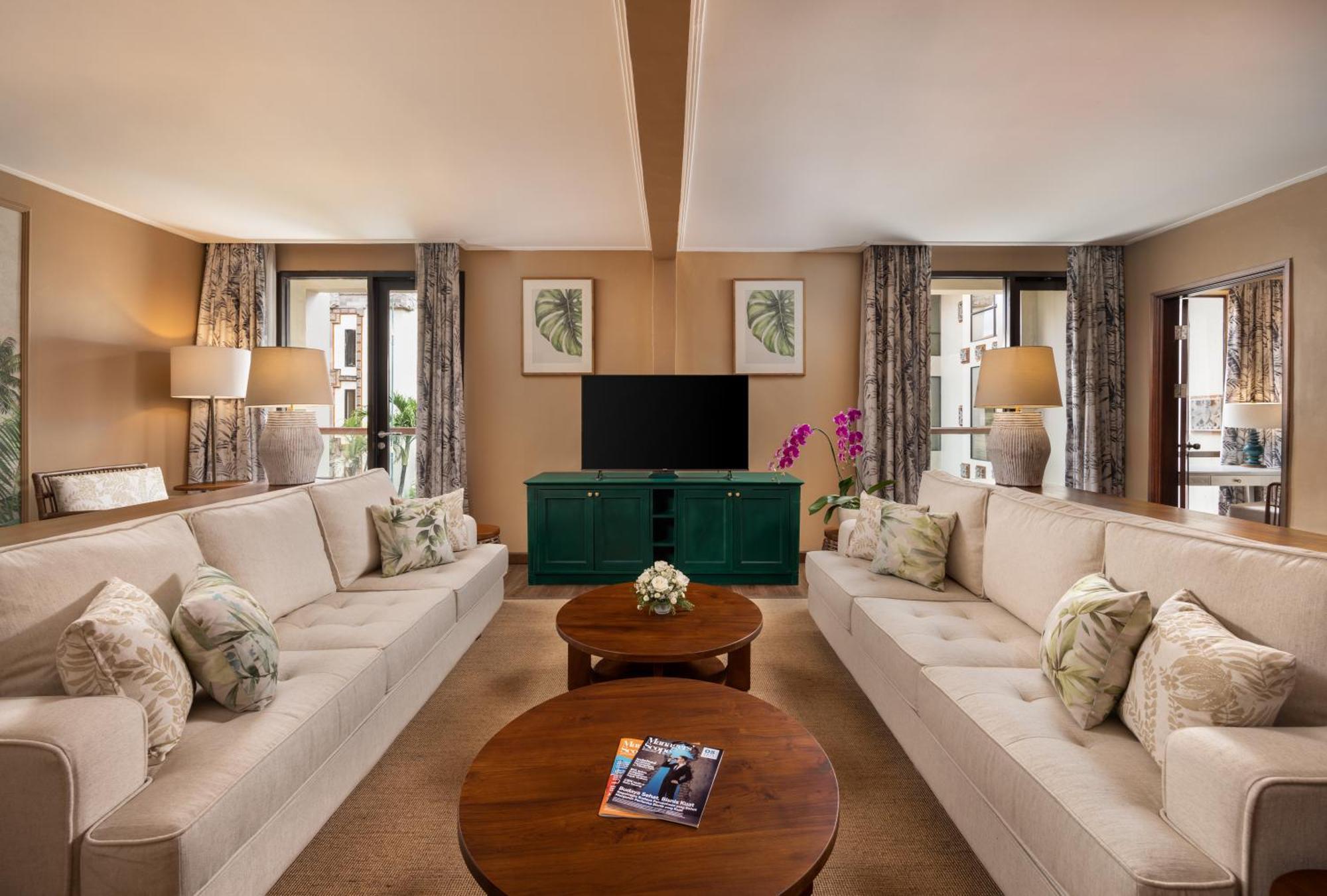 Where to Stay in Sanur Beach: 4 Best Golf Hotels in Bali