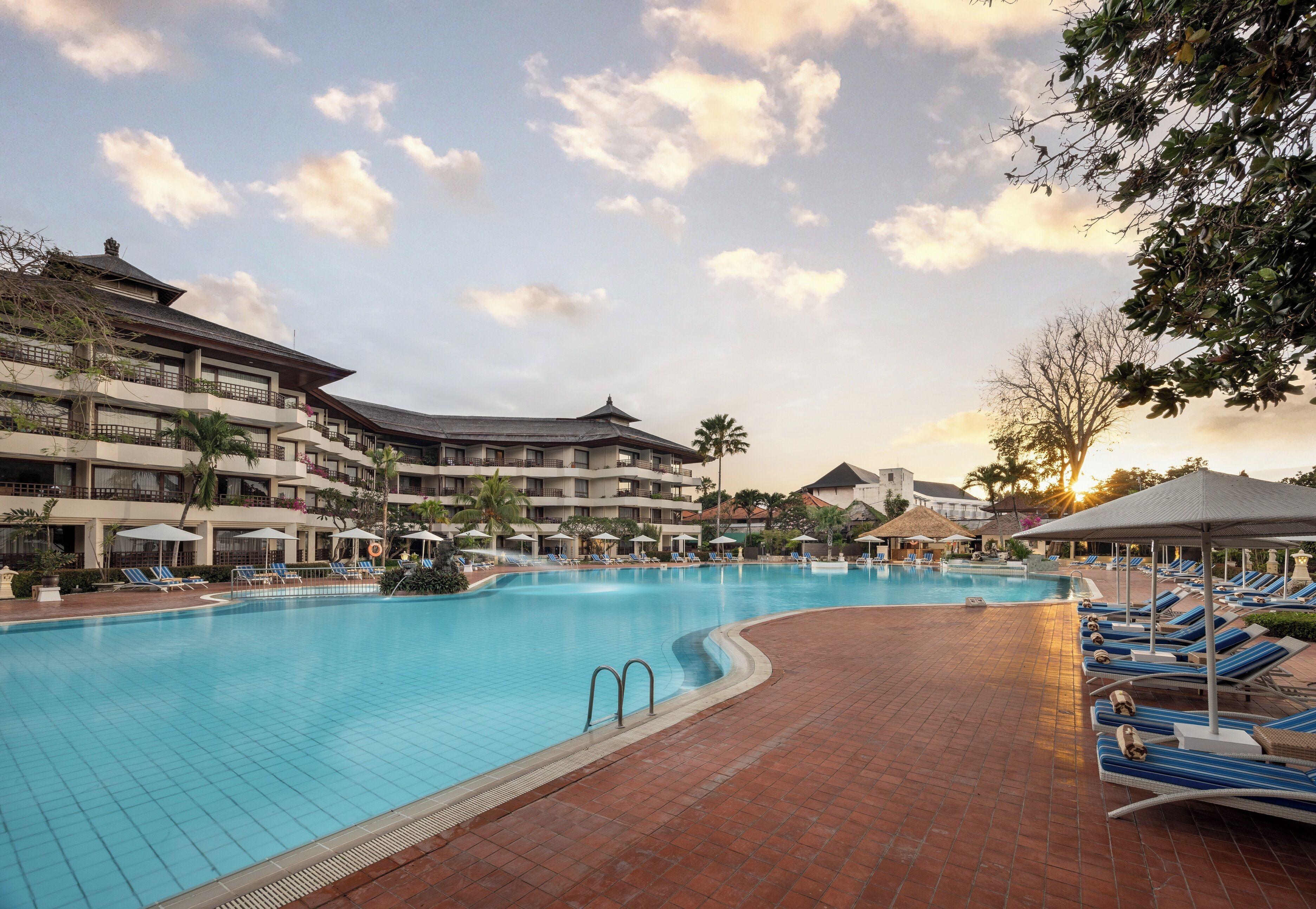 Where to Stay in Sanur Beach: 4 Best Central Hotels