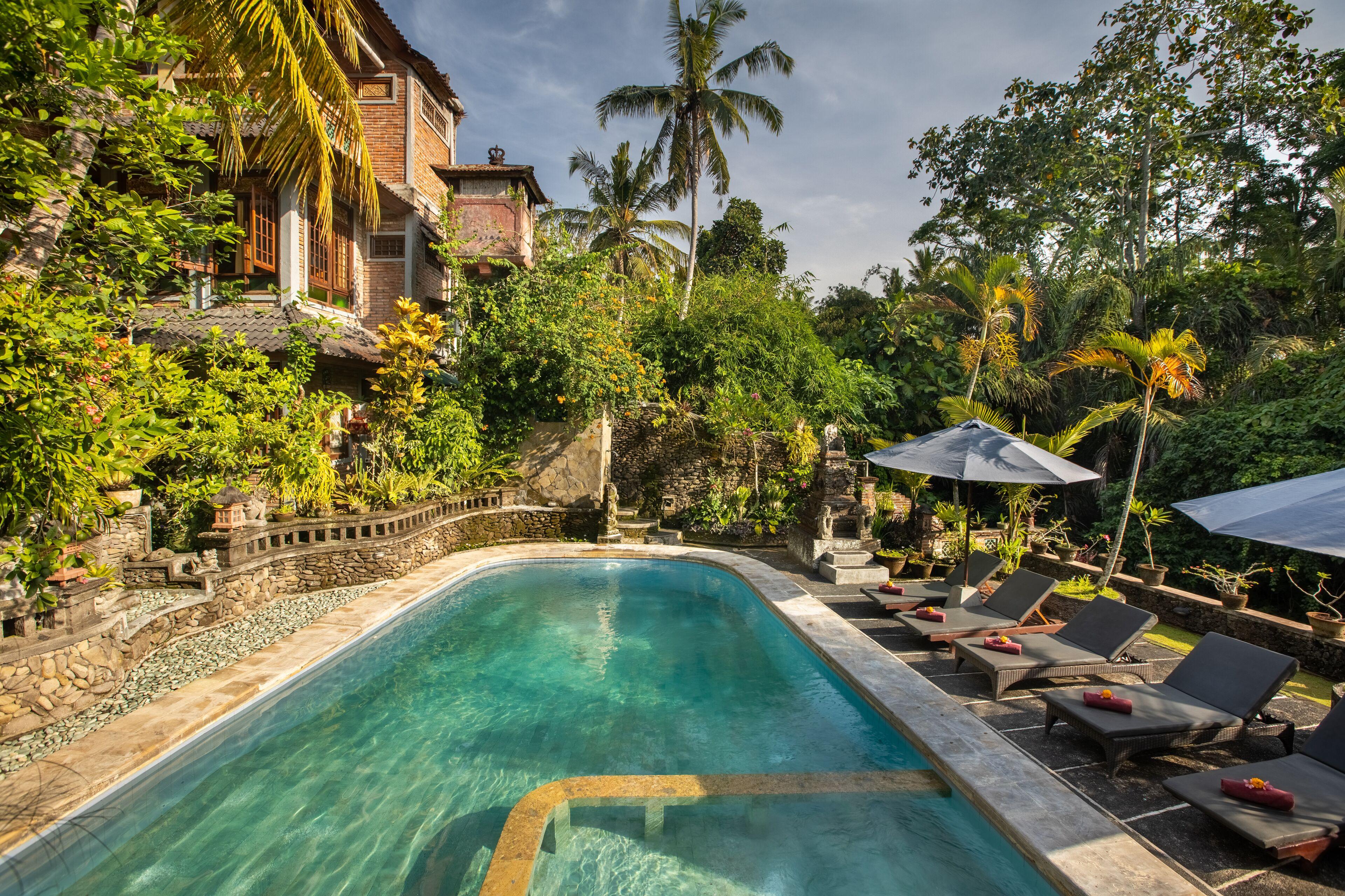 15 Spa Hotels in Taman, Ubud Worth Booking in 2025