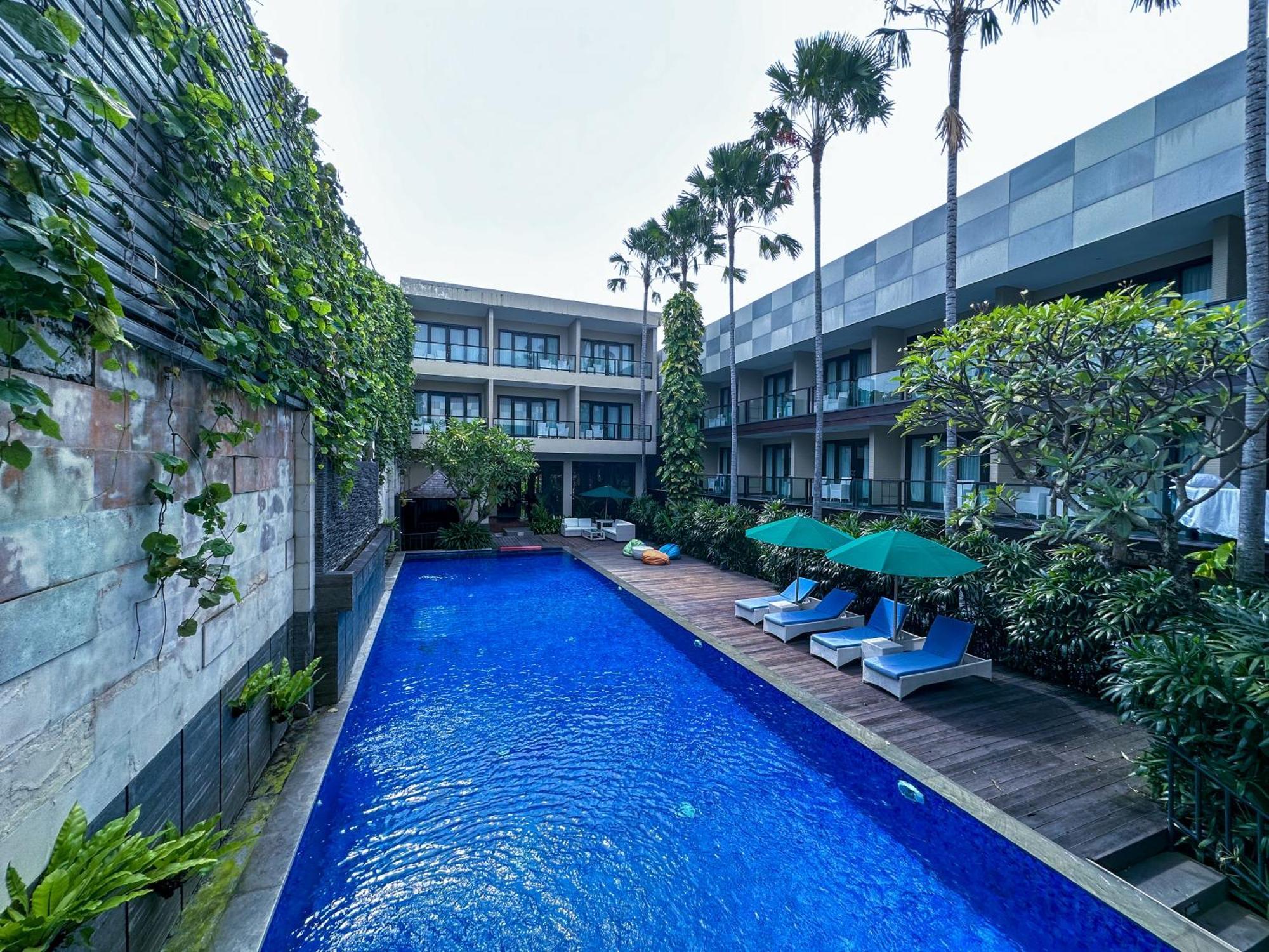15 Family Hotels in Downtown Kuta Worth Booking in Bali