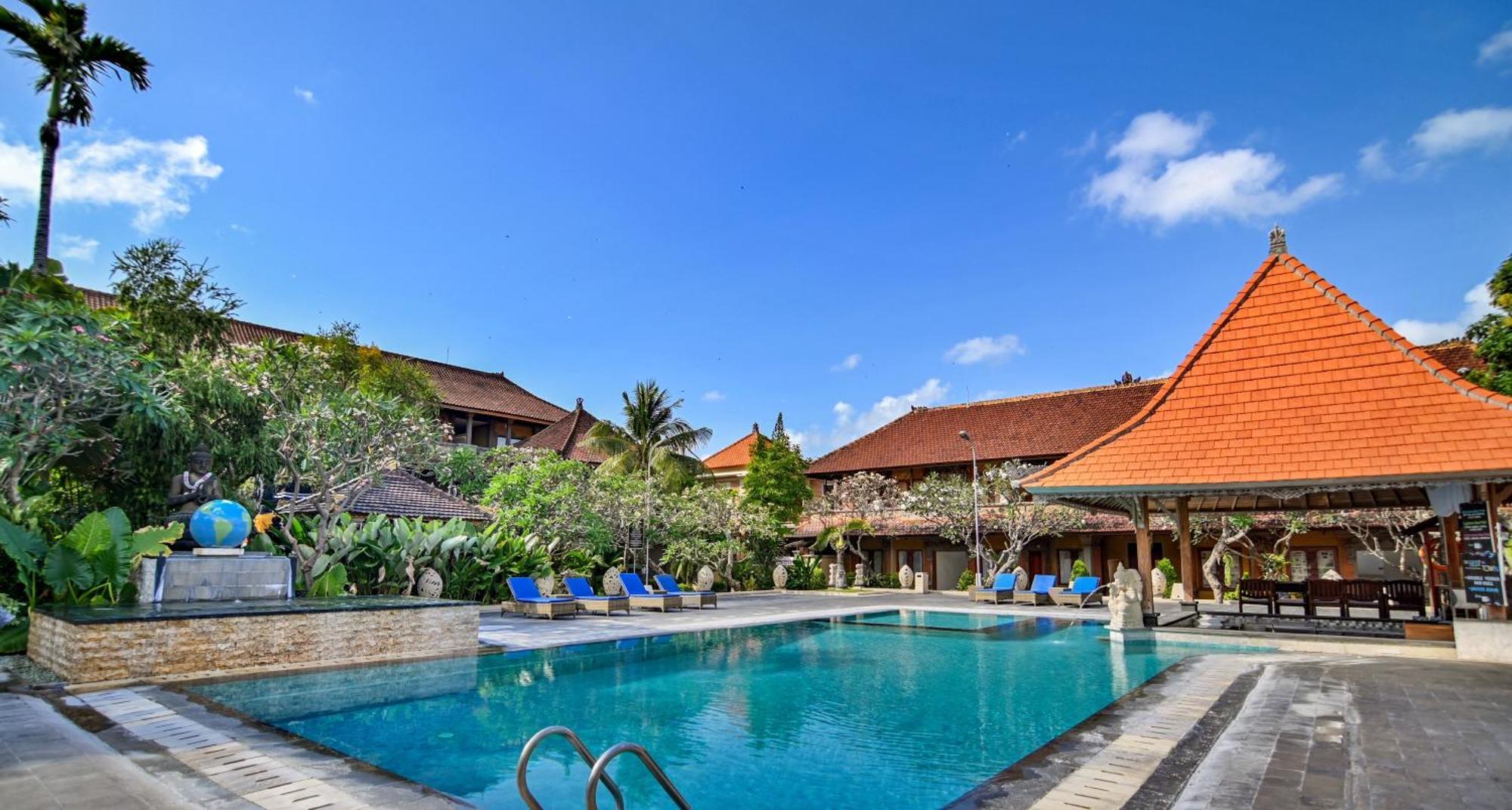 8 Romantic Hotels in Downtown Kuta Worth Booking in 2025