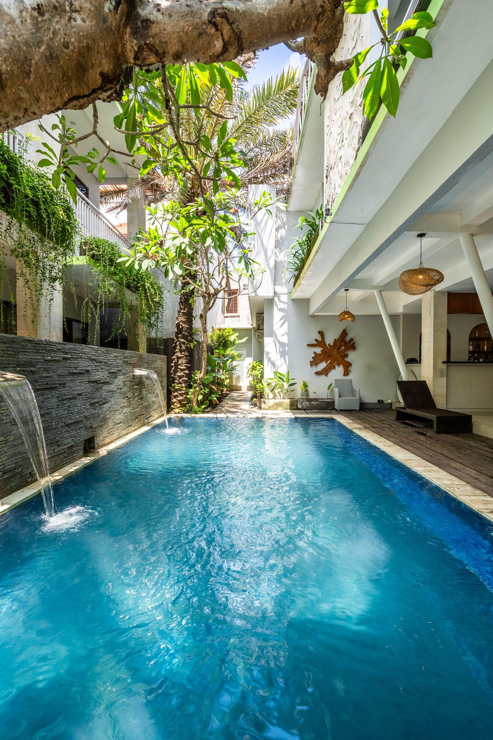 9 Central Hotels in Nakula, Seminyak Worth Booking Now