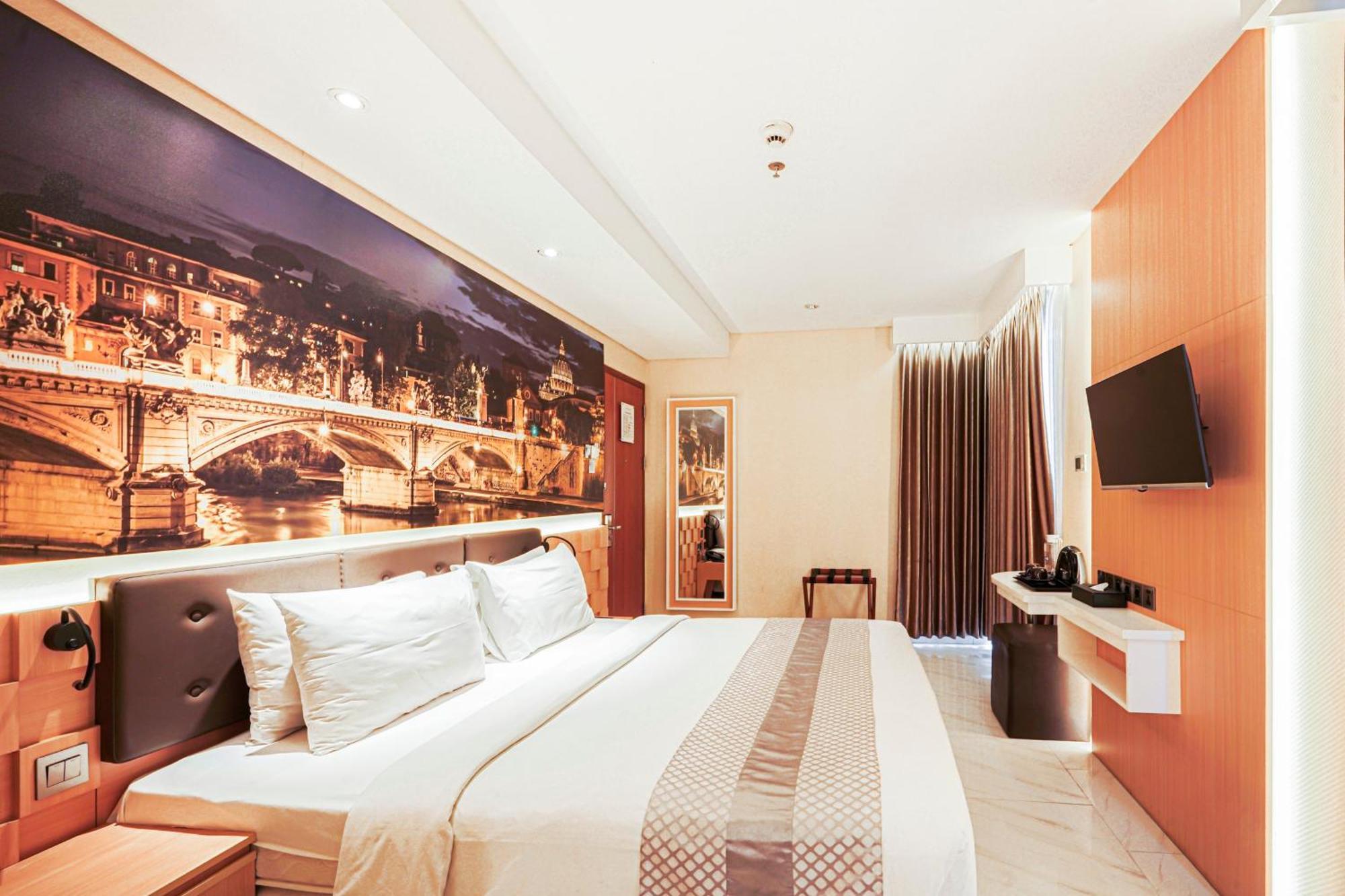 5 Smart Central Hotels In Pajajaran Street Worth Booking