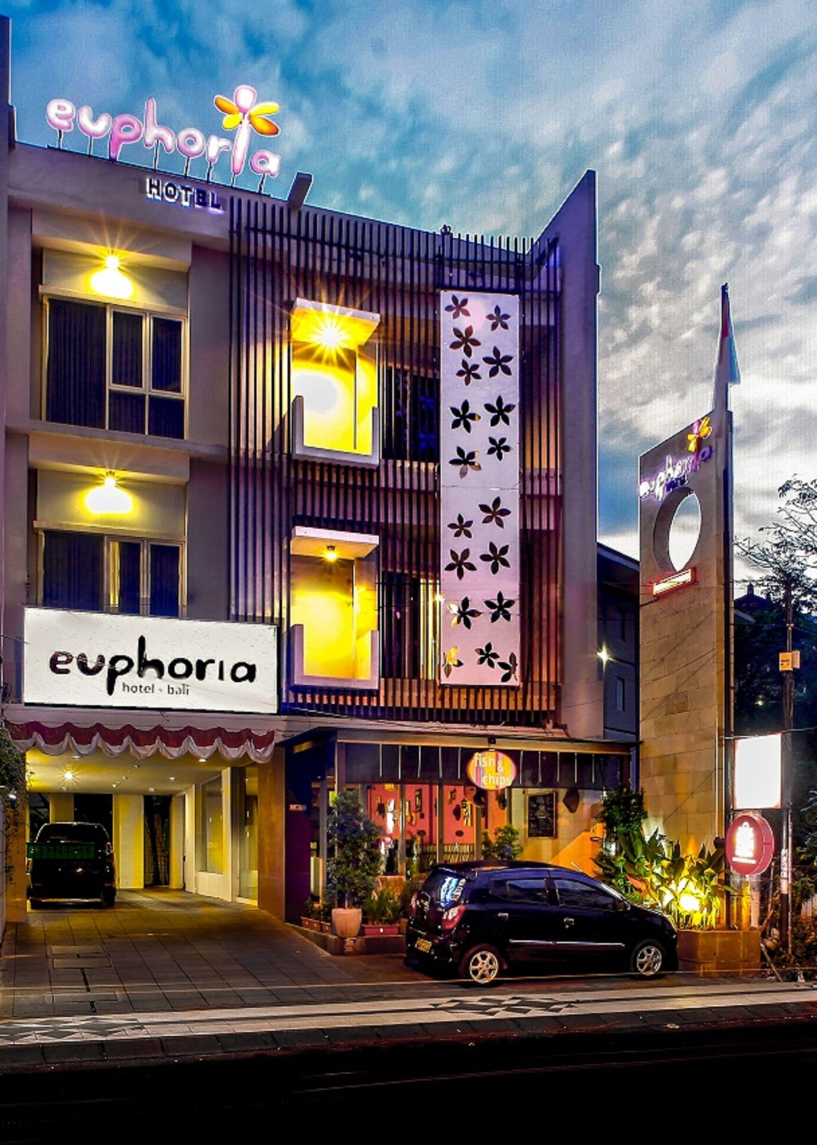 6 Airport Hotels in Dewi Sri, Legian That Make Sense