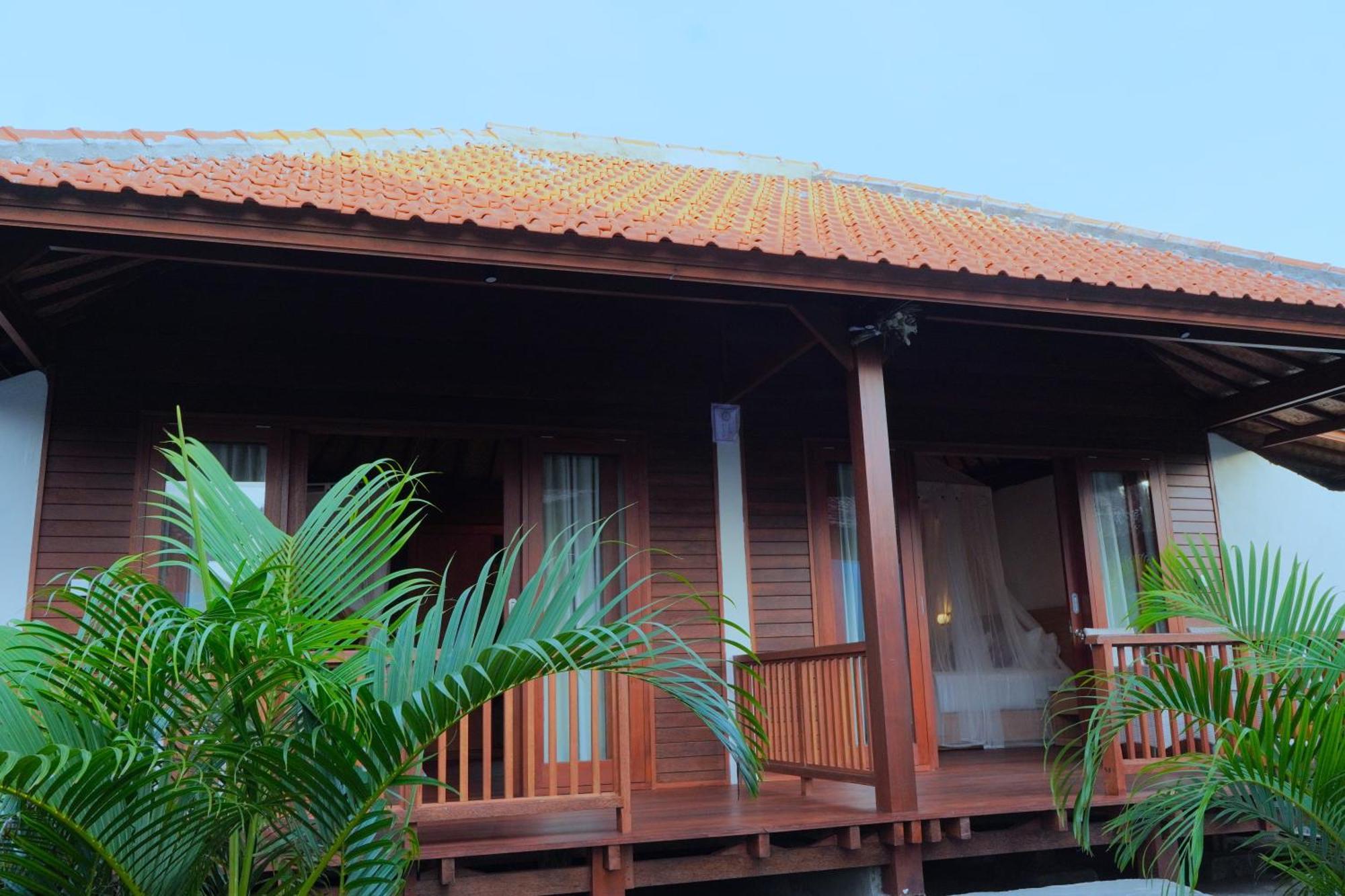 4 Spa Hotels in Jungut Batu Worth Booking