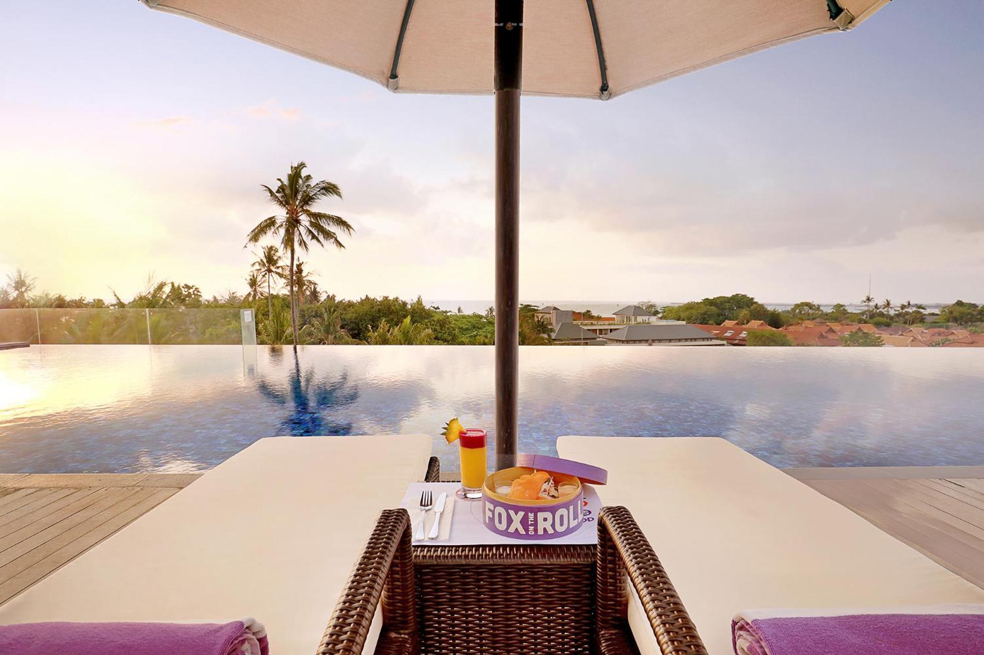 11 Central Bali Hotels Near Kelan Beach Worth Booking
