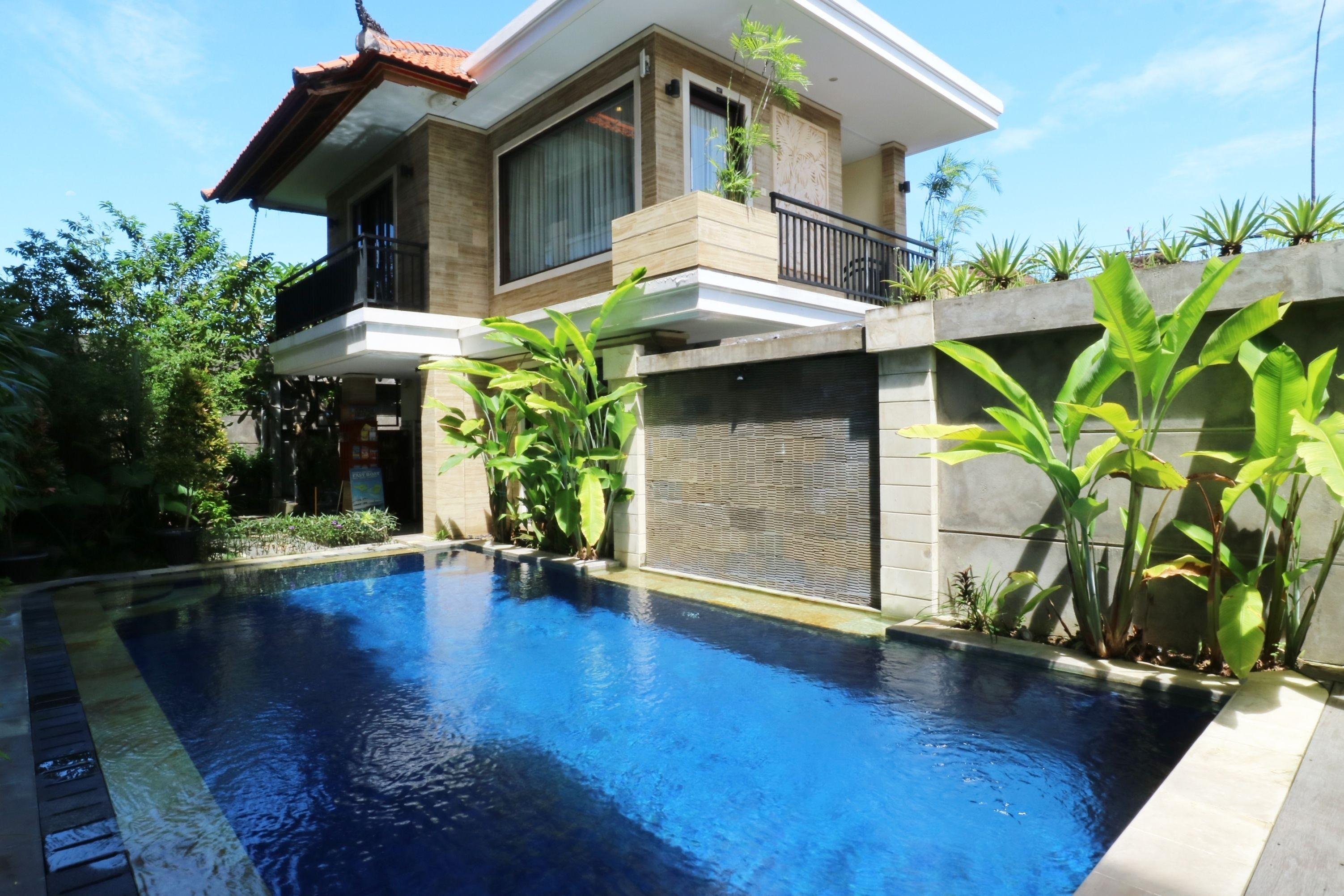 Where to Stay in Downtown Kuta: 5 Best 2-Star Hotels