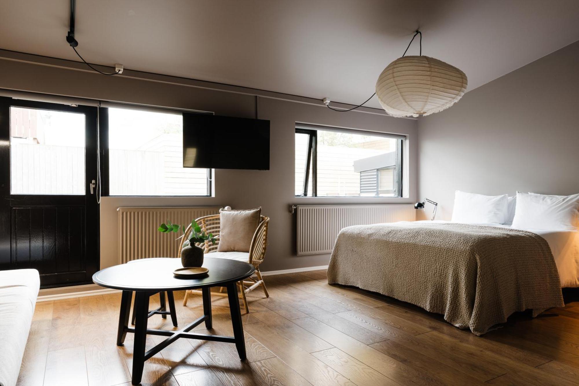 5 Central Hotels in Reykjavík 101 That Stand Out