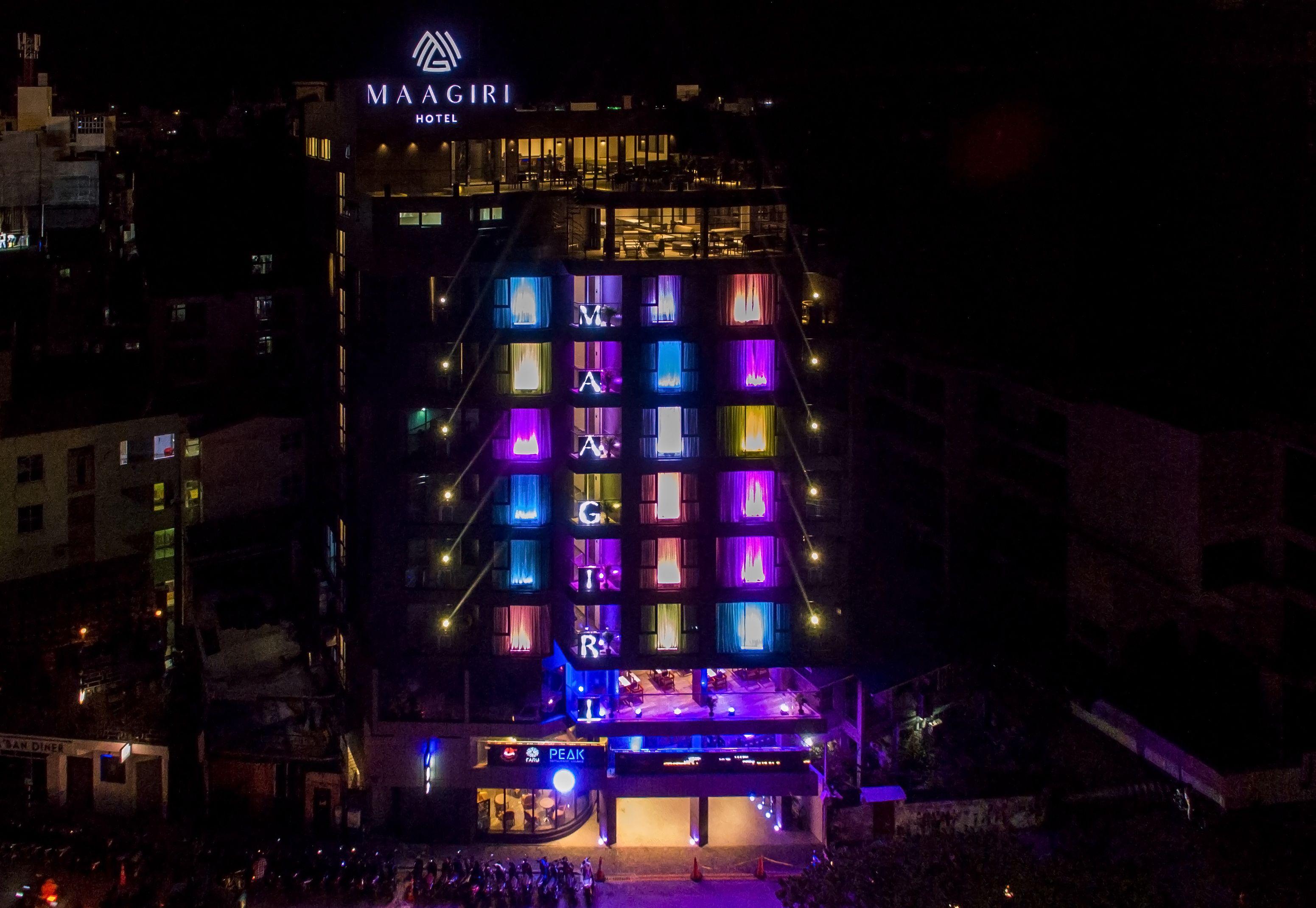 11 Central Hotels Close to Villingili Ferry Terminal, Male