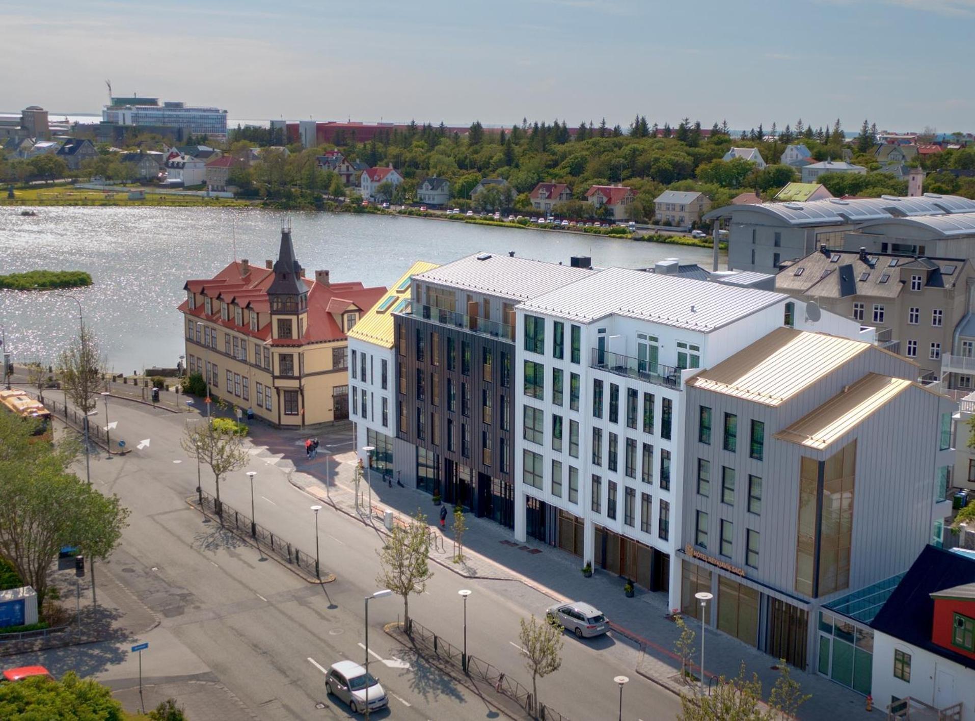 Where to Stay in Reykjavík 101: 3 Best Luxury Hotels