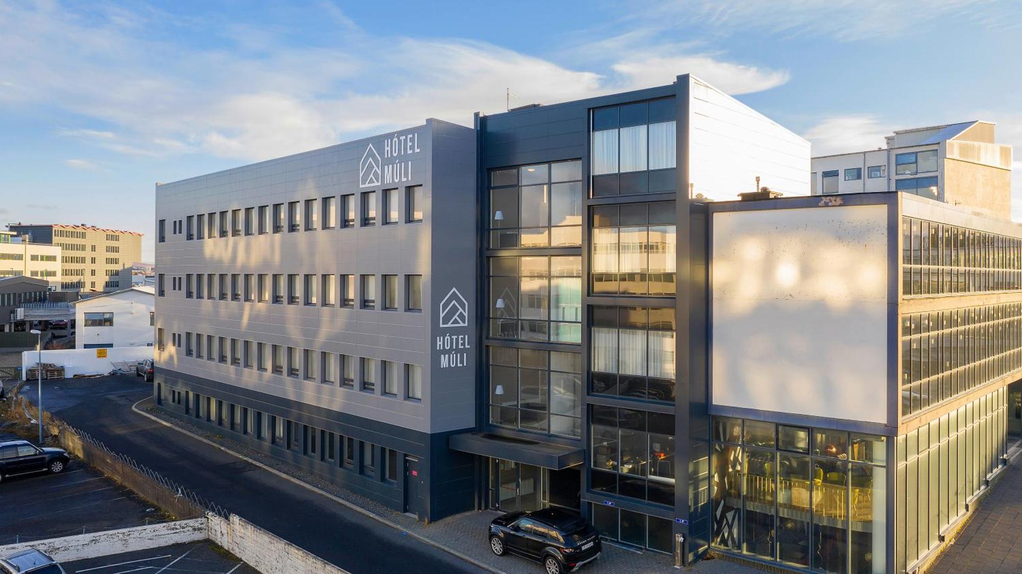 14 Central Reykjavik Hotels Near Laugardalslaug Pool Worth Booking