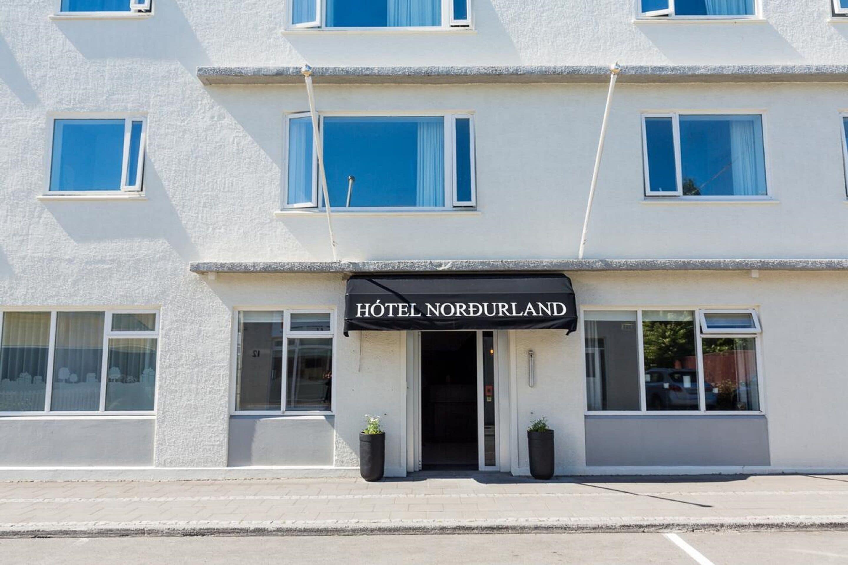 Staying Near Pollurinn: 4 Central Akureyri Hotels Compared