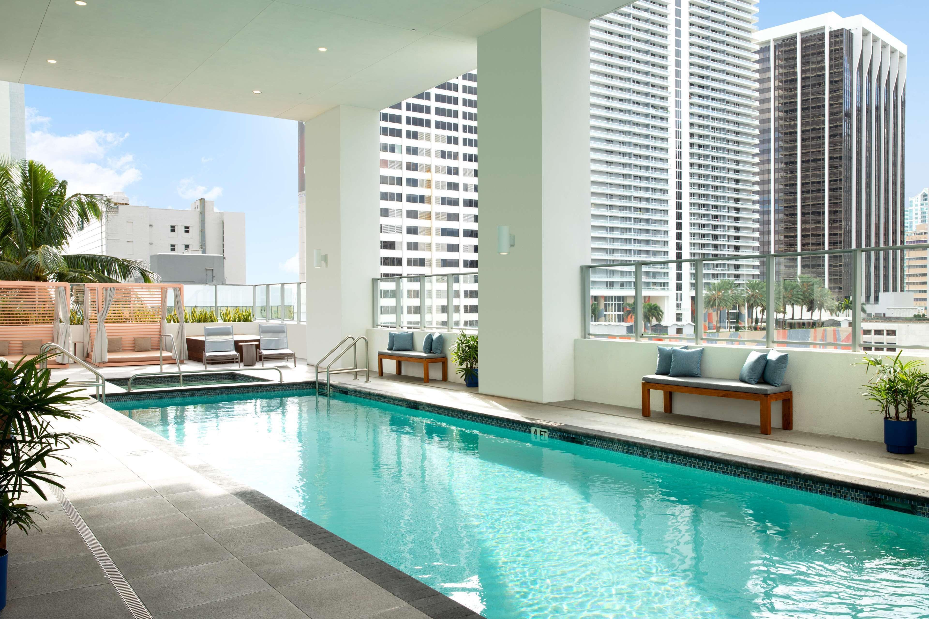 6 Family-Friendly Hotels Close to Jose Marti Park, Miami