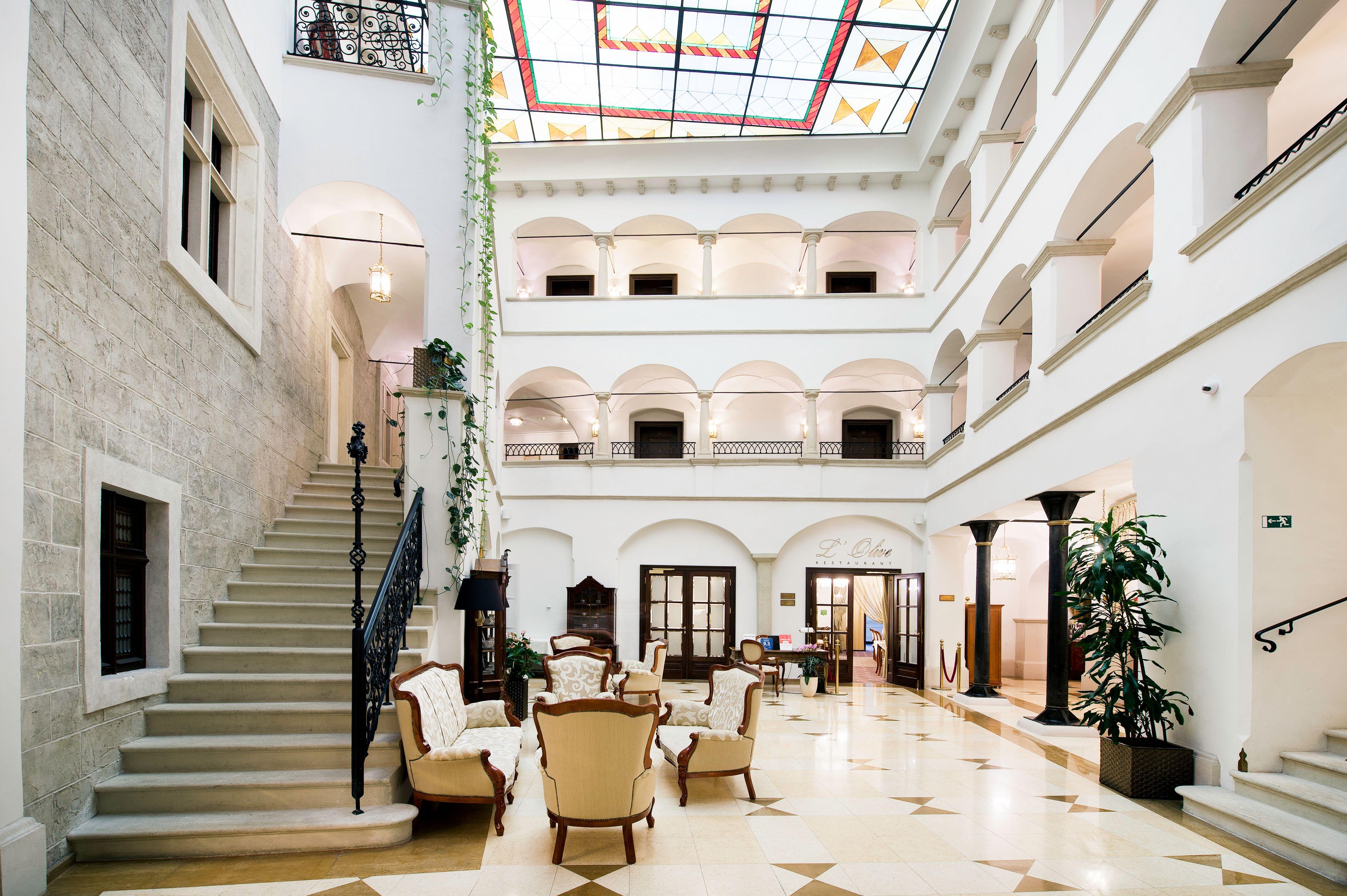 6 Romantic Hotels in Stare Mesto Worth Booking
