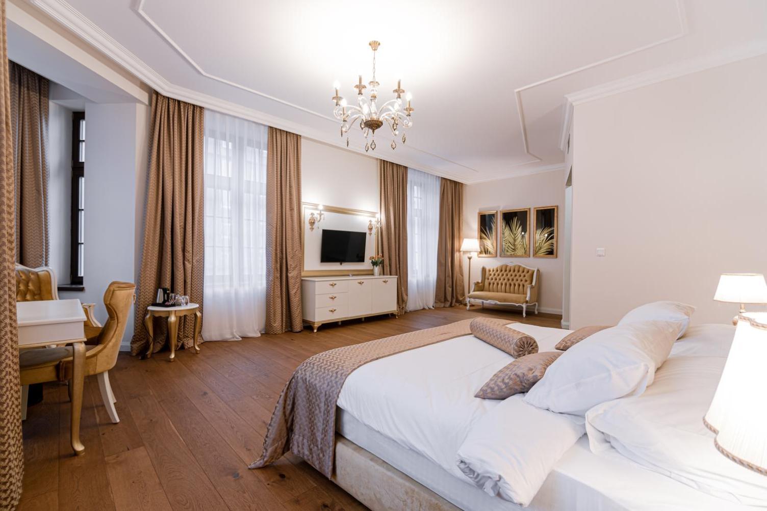 Staying in Košice Old Town: 4 Airport Hotels Compared