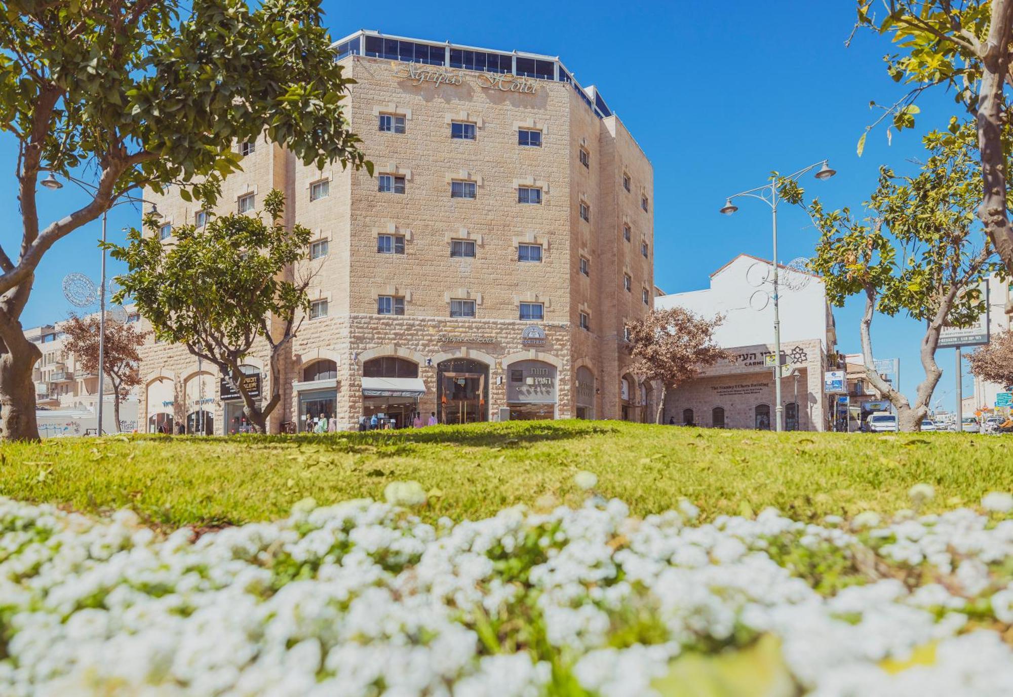 5 Family-Friendly Hotels in West Jerusalem Worth Booking