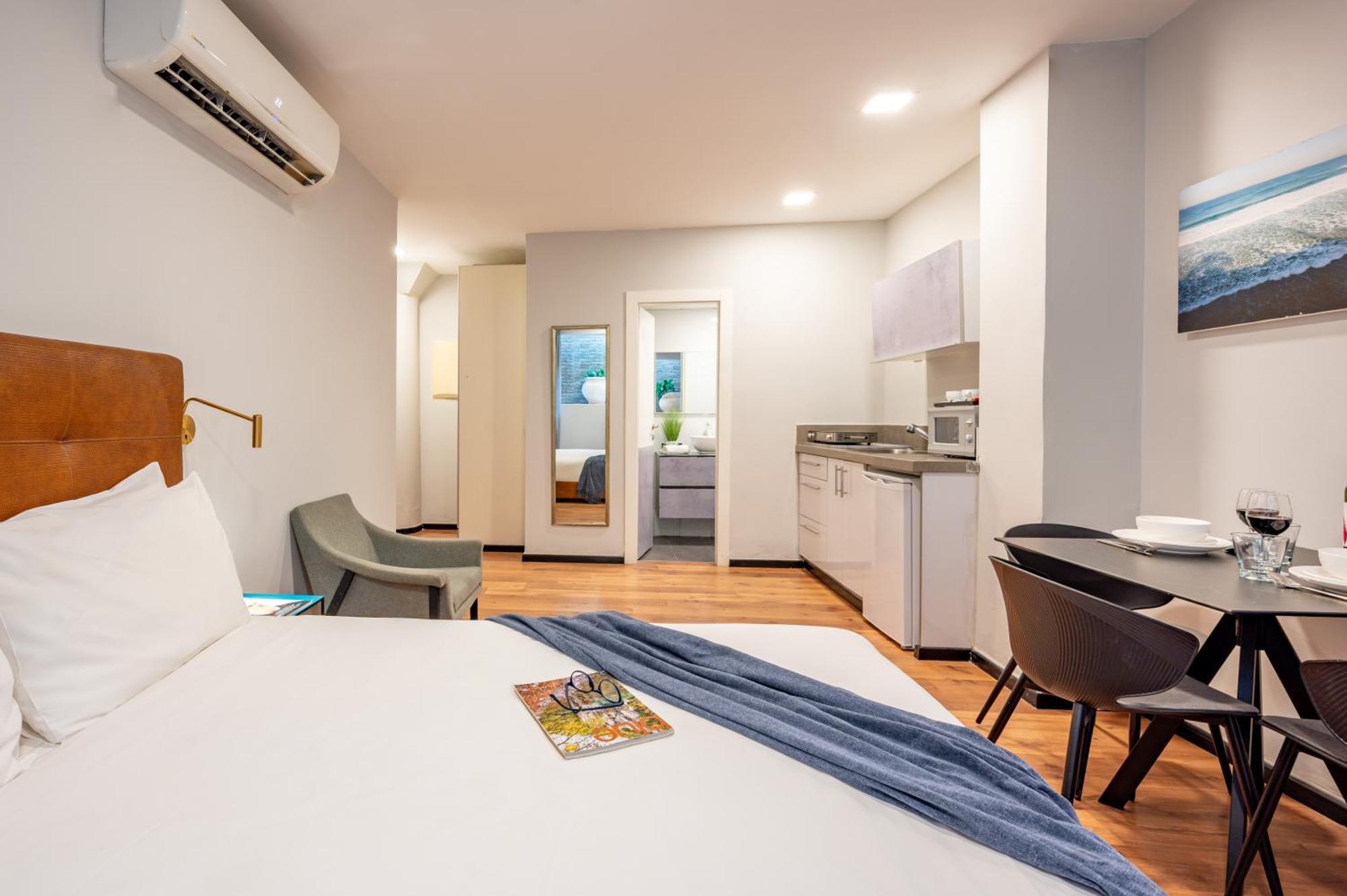 4 Smart Central Hotels In Tel Aviv City-Centre Worth Booking