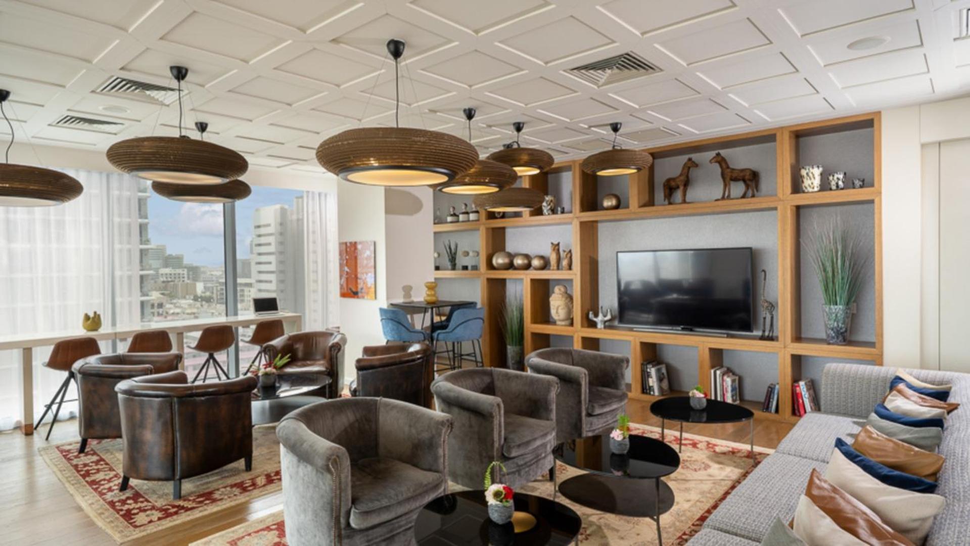 5 Business Hotels in Tel Aviv City-Centre That Stand Out