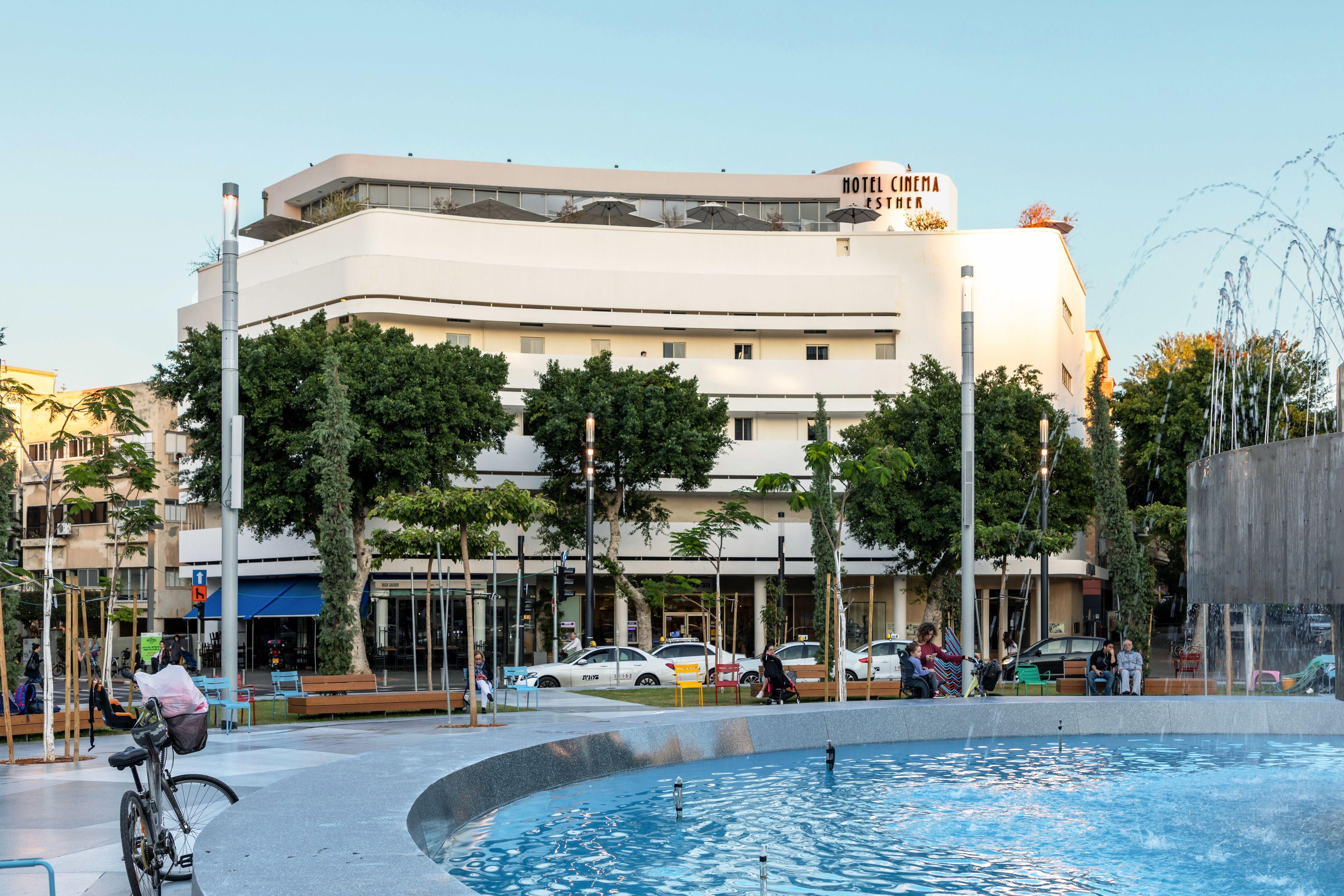 4 Smart Boutique Hotels in Tel Aviv City-Centre Worth Booking