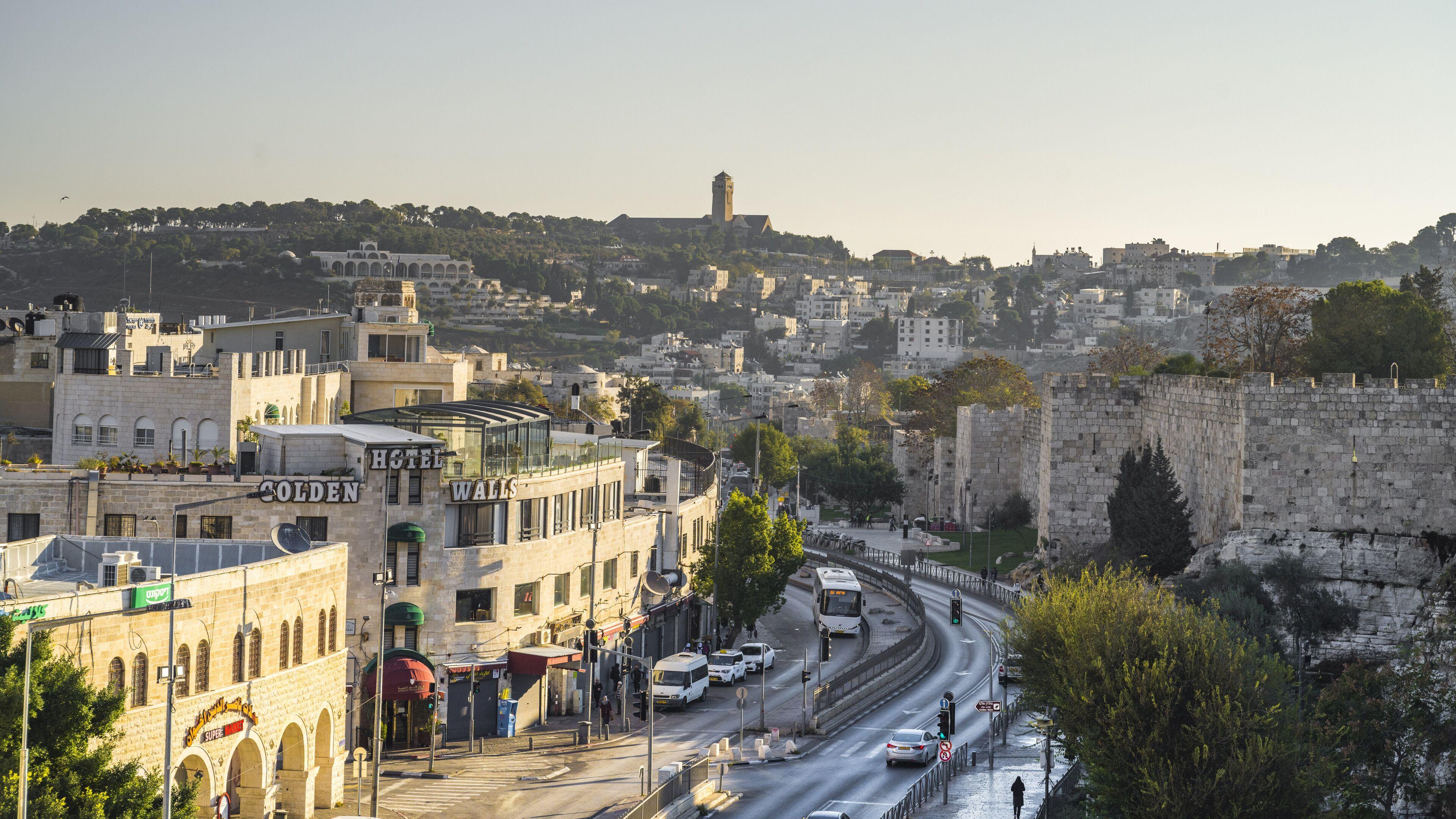 Staying Near Jerusalem's Biblical Zoo: 4 Budget Hotels Compared