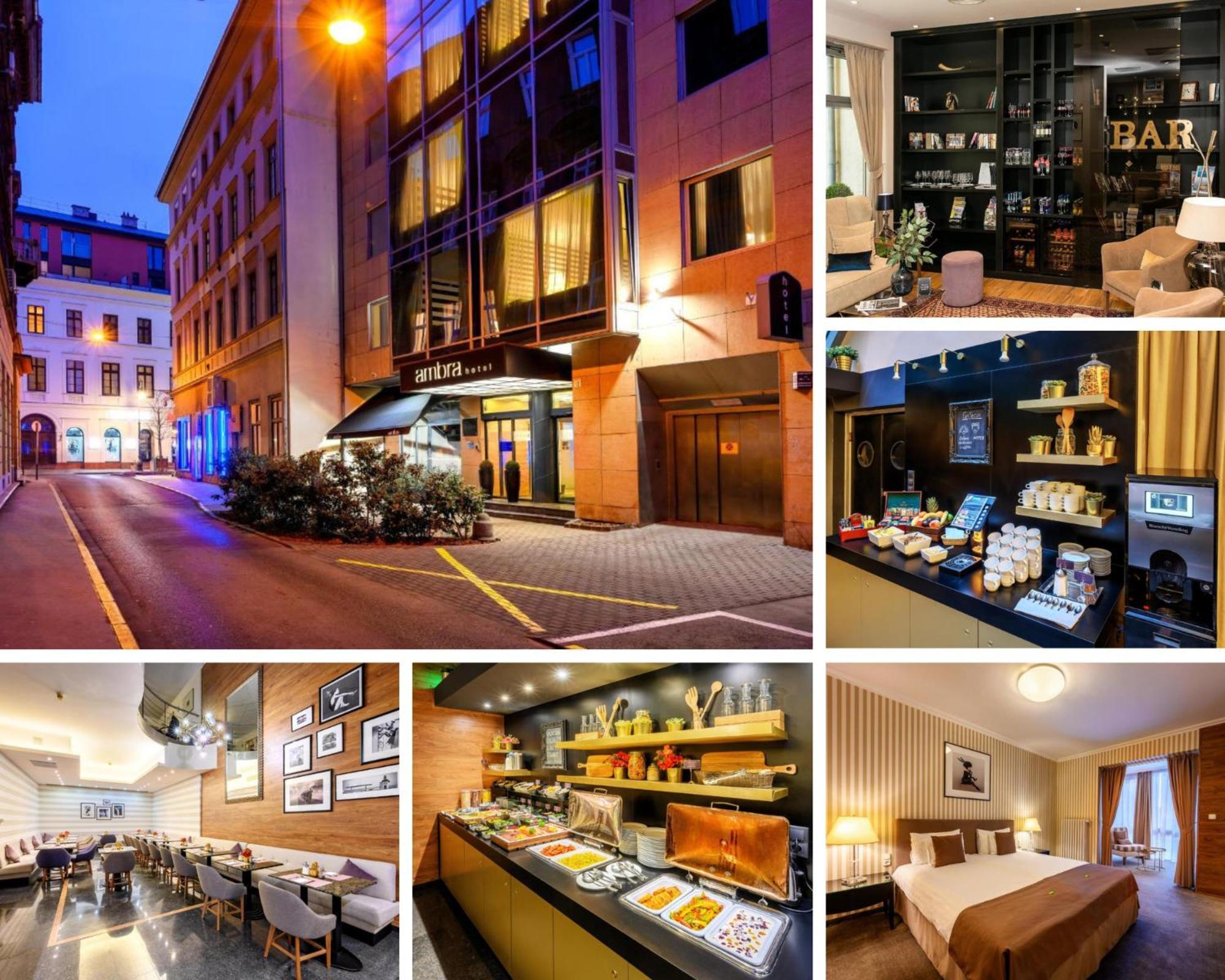 Where to Stay in Budapest City Centre: 5 Accent Hotels Worth Booking