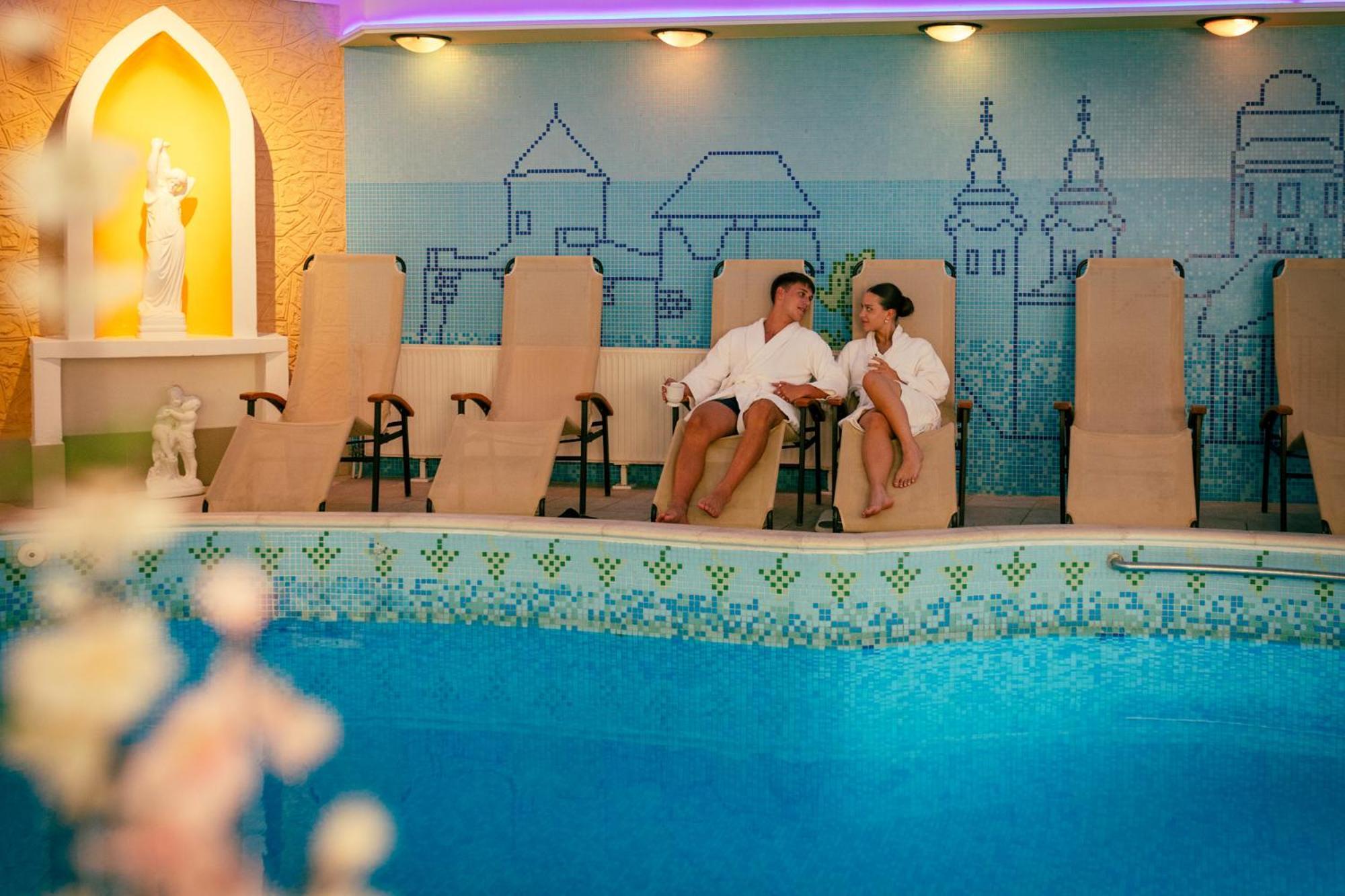 8 Spa Hotels Near Kopcsik Marzipan Museum Worth Booking in Eger