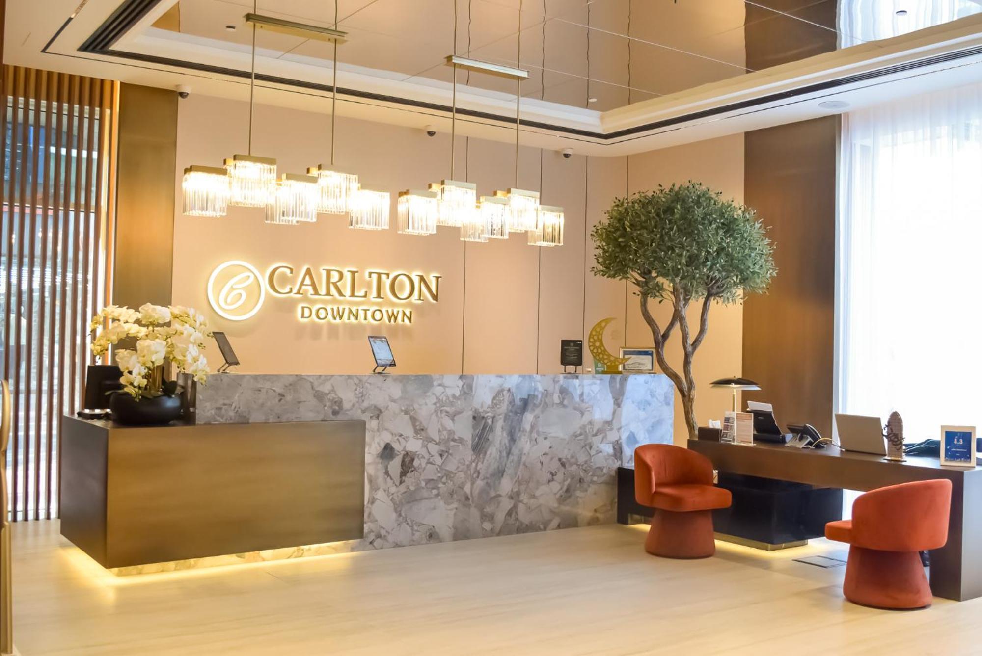 2 Spa Hotels on Sheikh Zayed Road Worth Booking