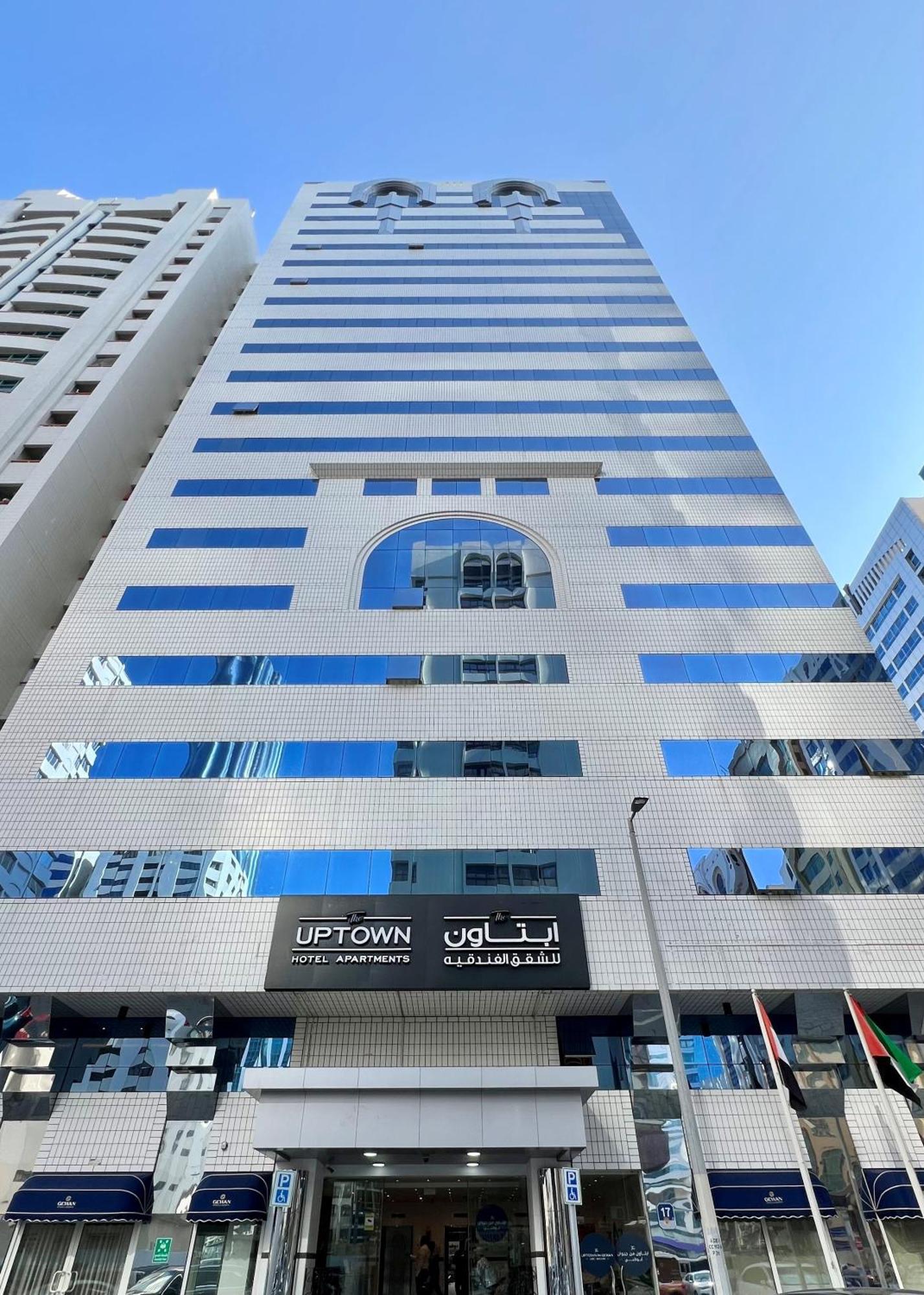 6 Family Hotels in Downtown Abu Dhabi Worth Booking