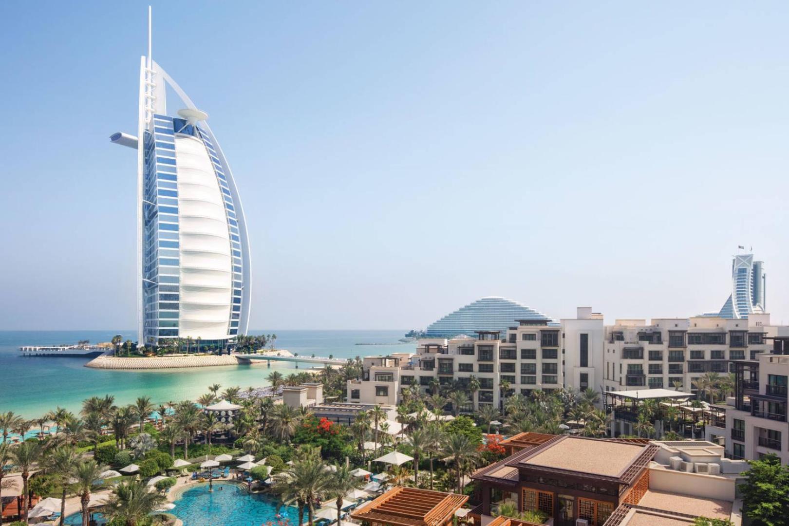 4 Jumeirah Hotels Along Dubai's Beach & Coast Worth Booking